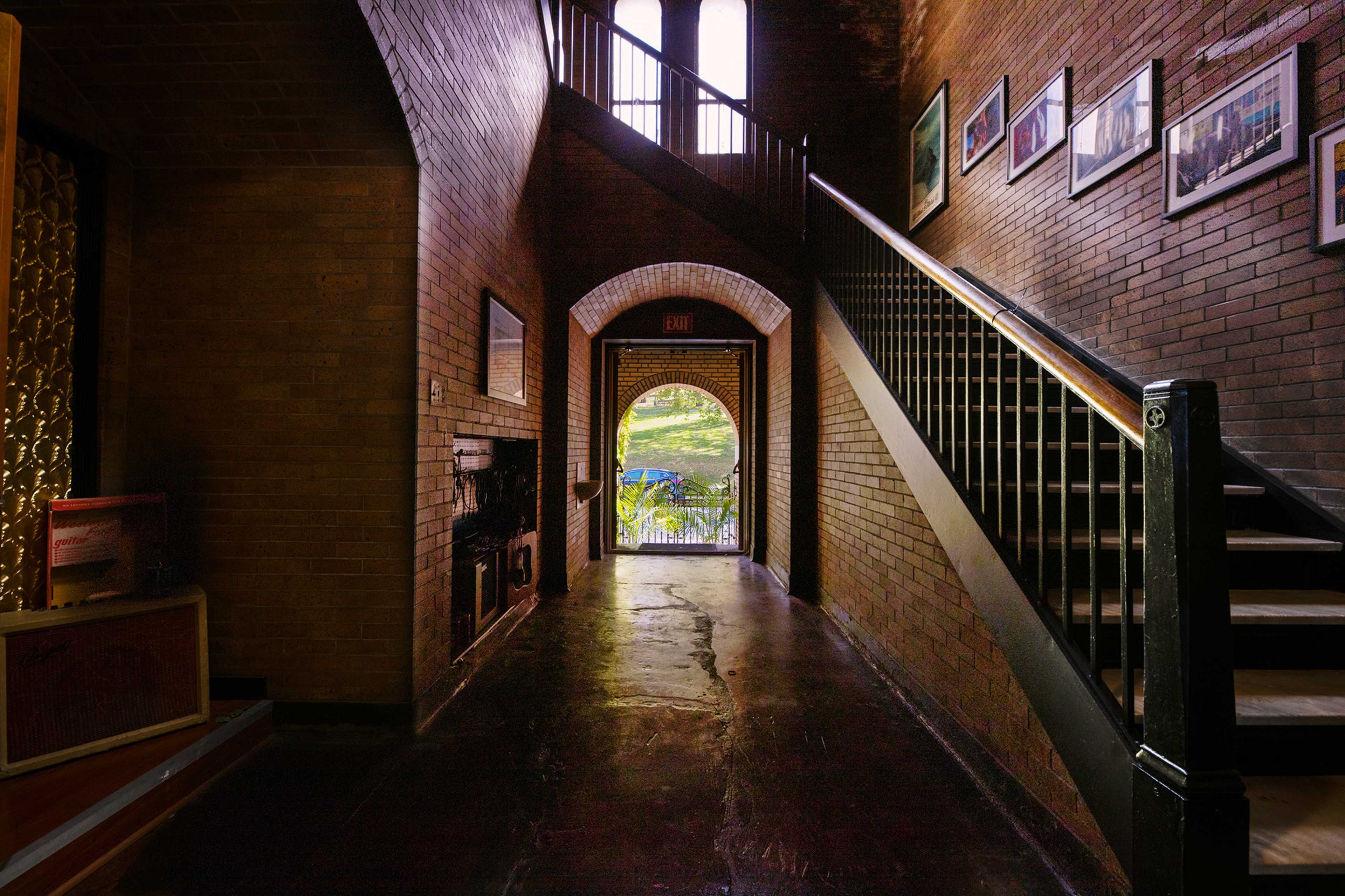 Massive Historic Hip Former Cathedral Production Space Image in , Pittsburgh, PA