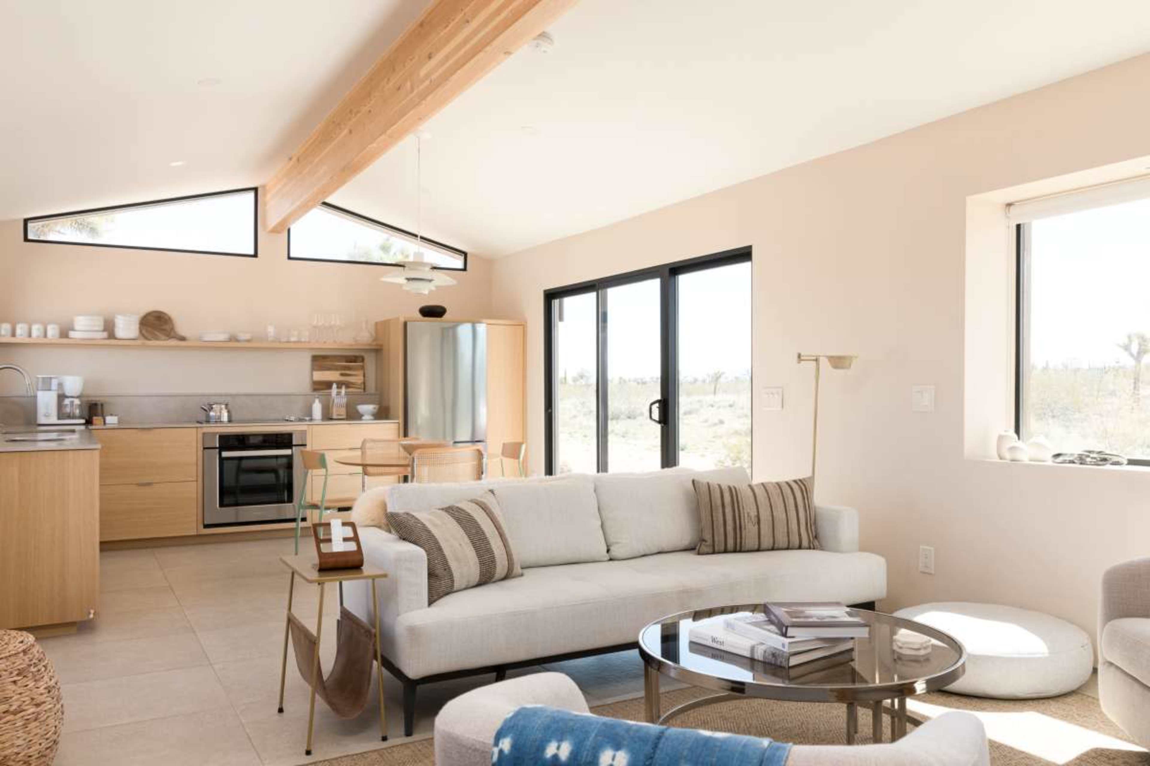 Goat Mountain Rising Image in Homestead Valley, Landers, CA