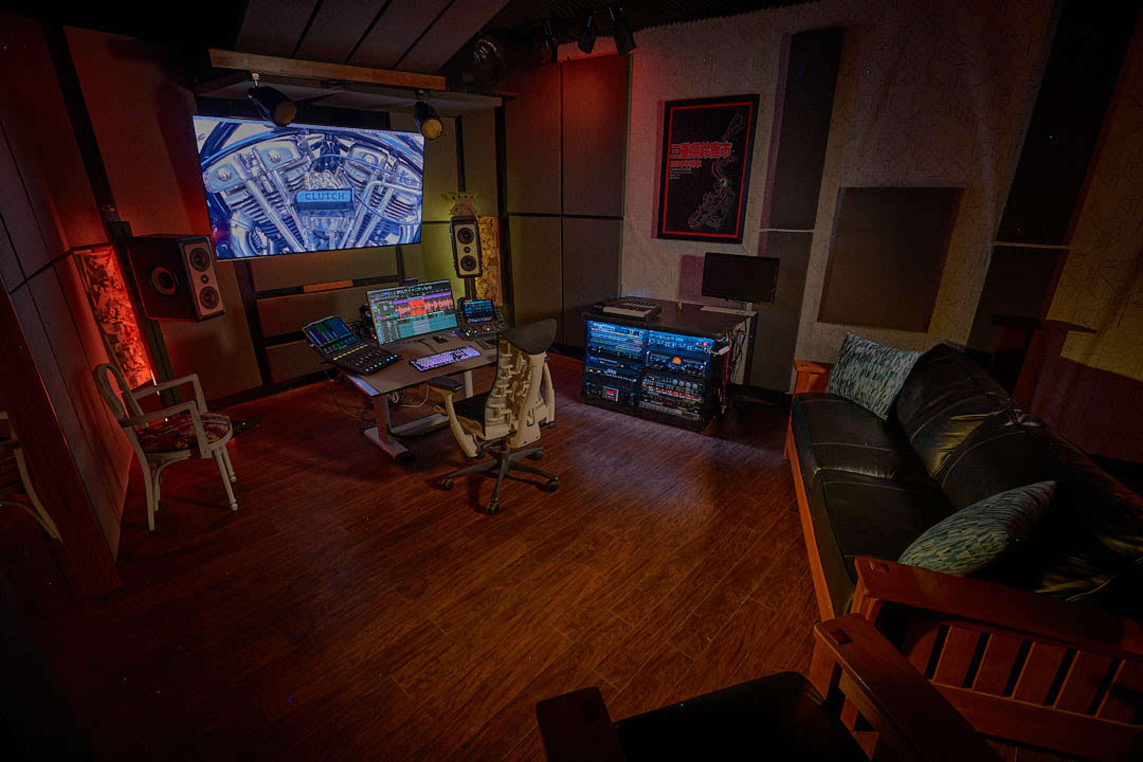 Clutch Sound & Picture Studios Image in Madison, Madison, WI