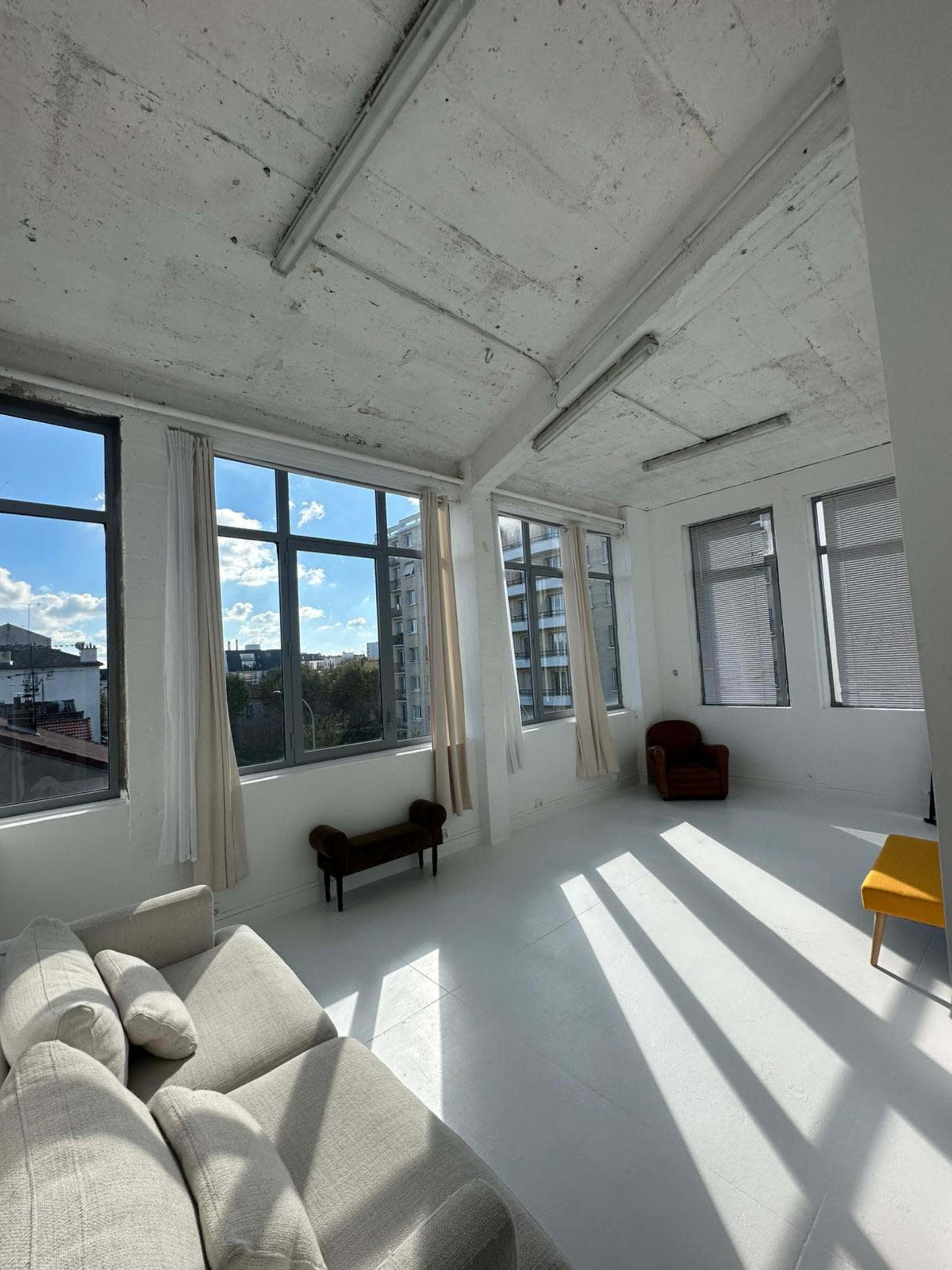 Studio Photo Lumière Zénithal Image dans , alfortville