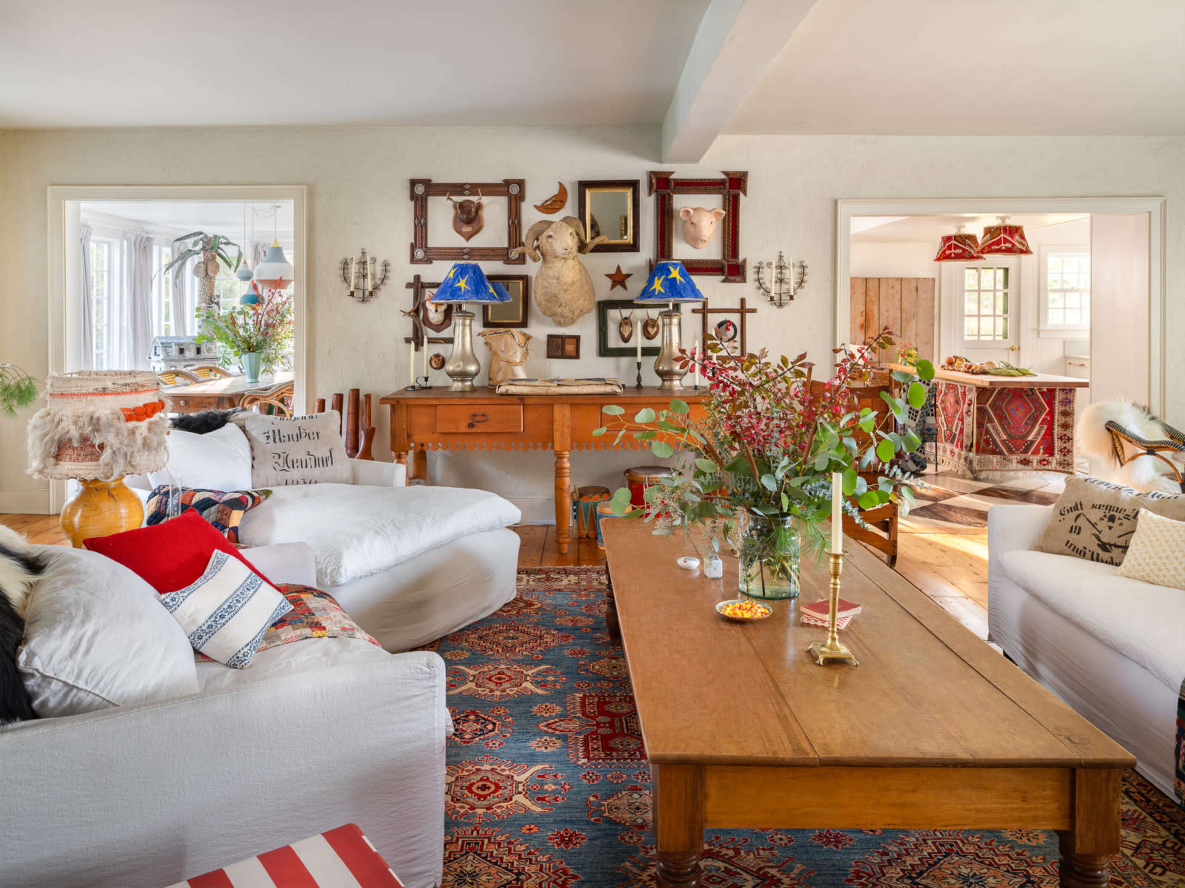 Historical Icon w/ Swimming Holes, Huge Stone Terrace, Antique Barn, and More Image in Pine Plains, Pine Plains, NY