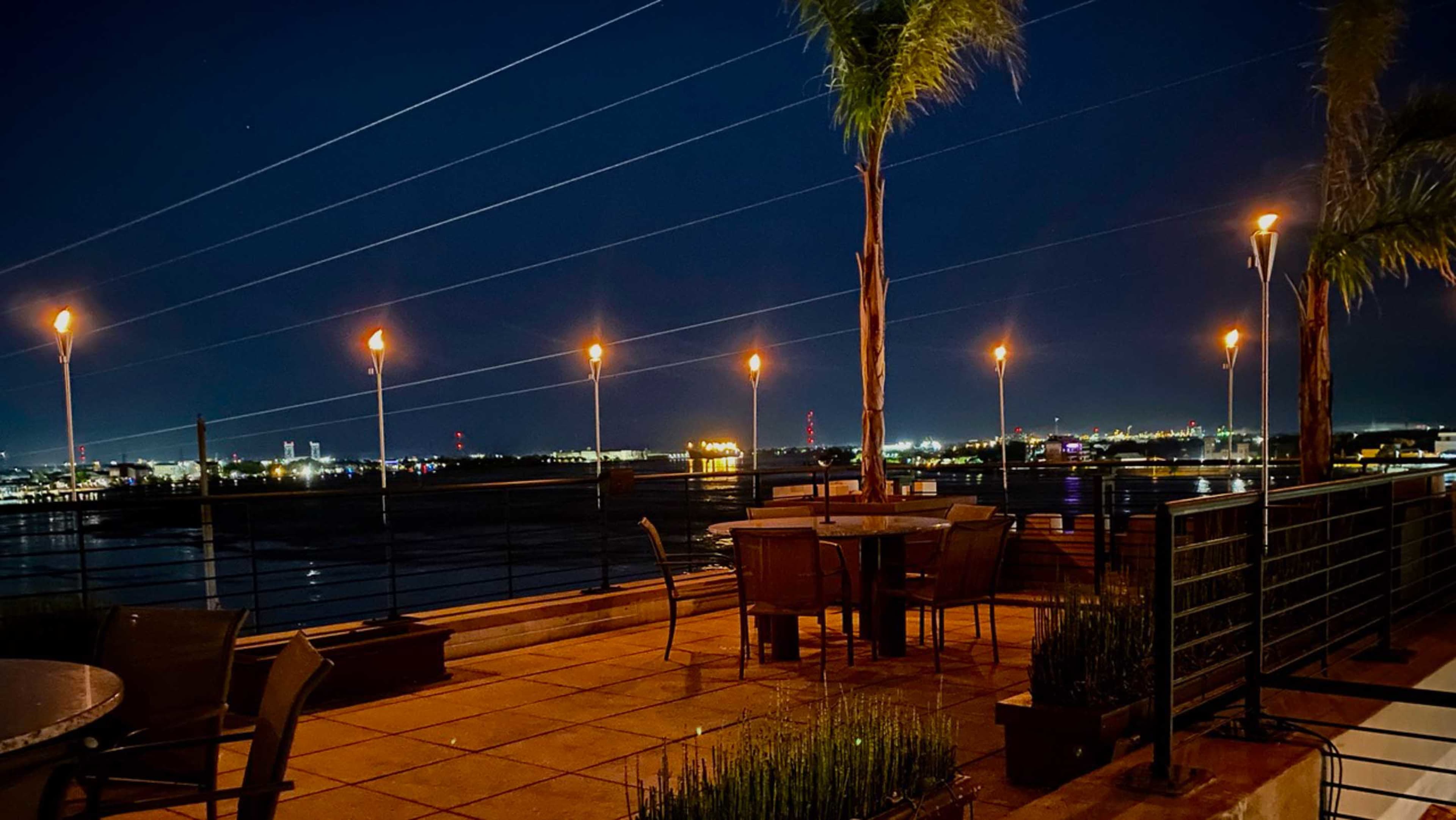 The Most Spectacular Rooftop Deck in New Orleans Image in French Quarter, New Orleans, LA
