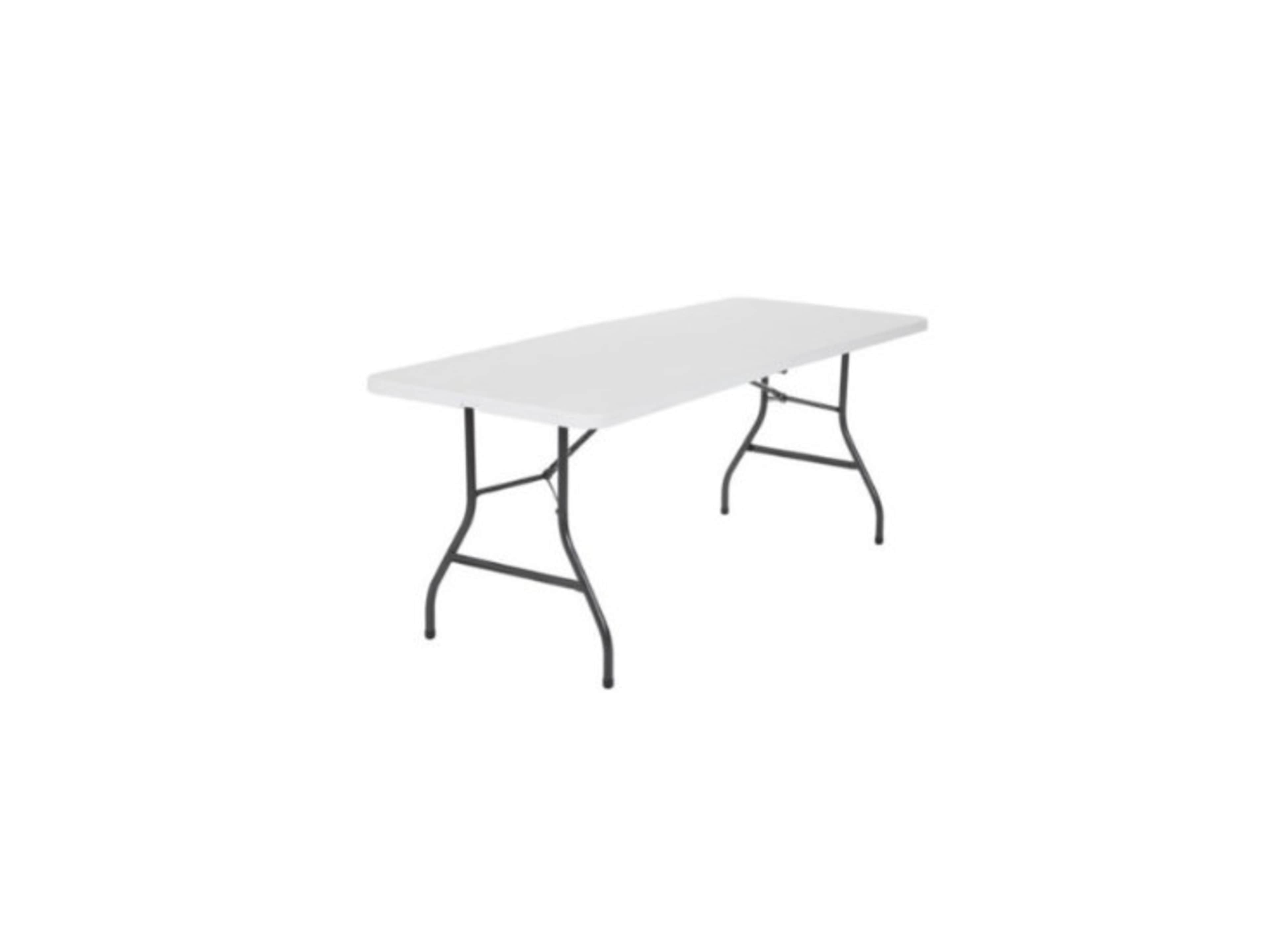6ft Rectangular Table 