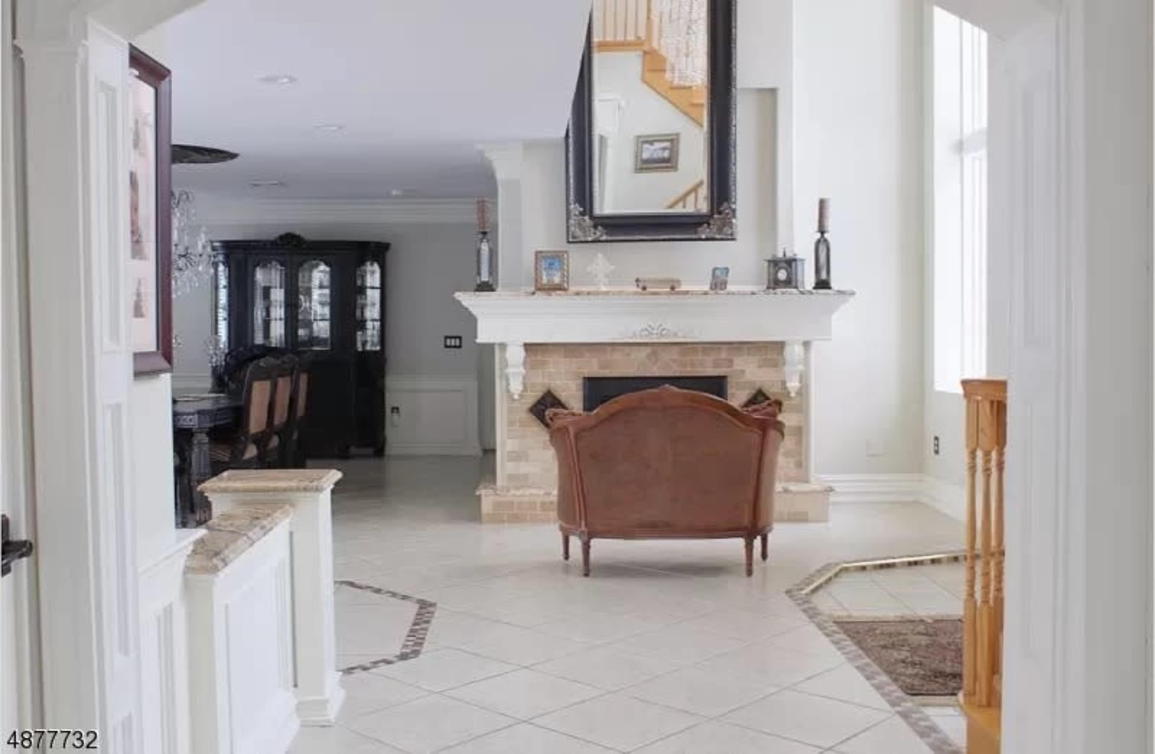 Urban, Italian Style Luxury Home Image in Haskell, Wanaque, NJ