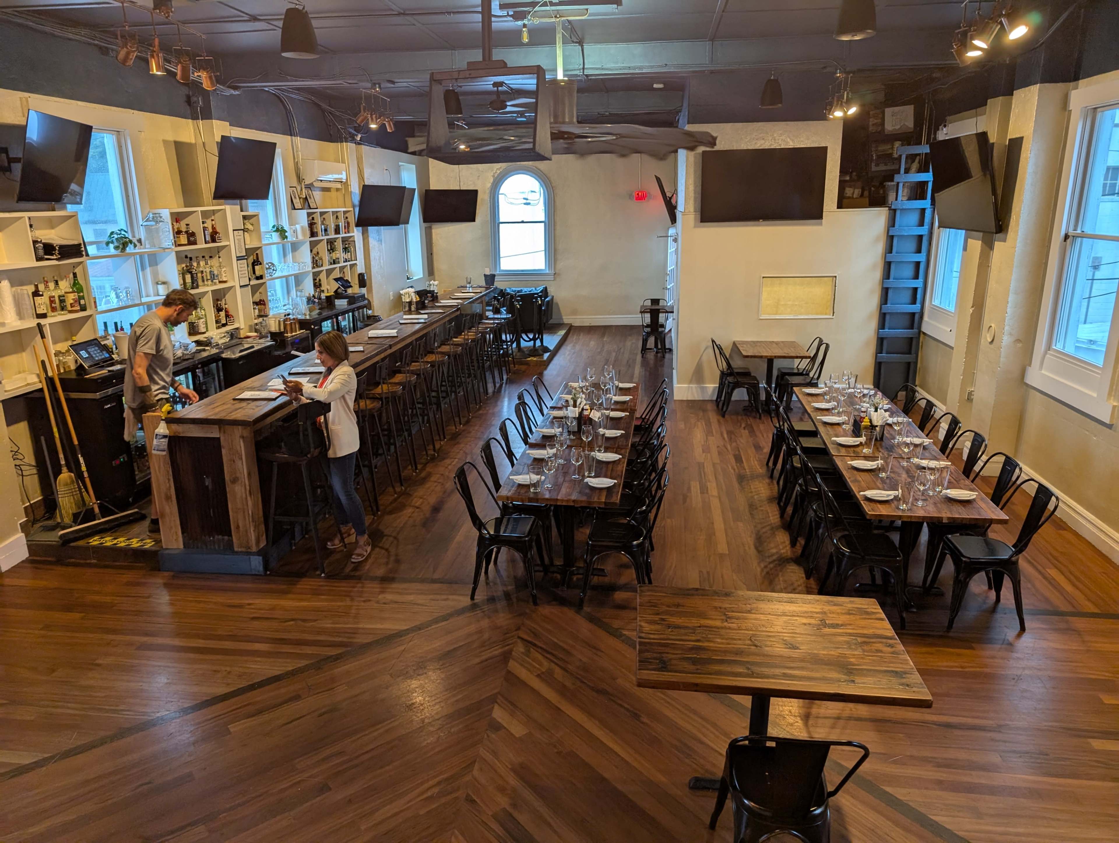 Unique event space in historic building in old town Image in Warrenton, Warrenton, VA
