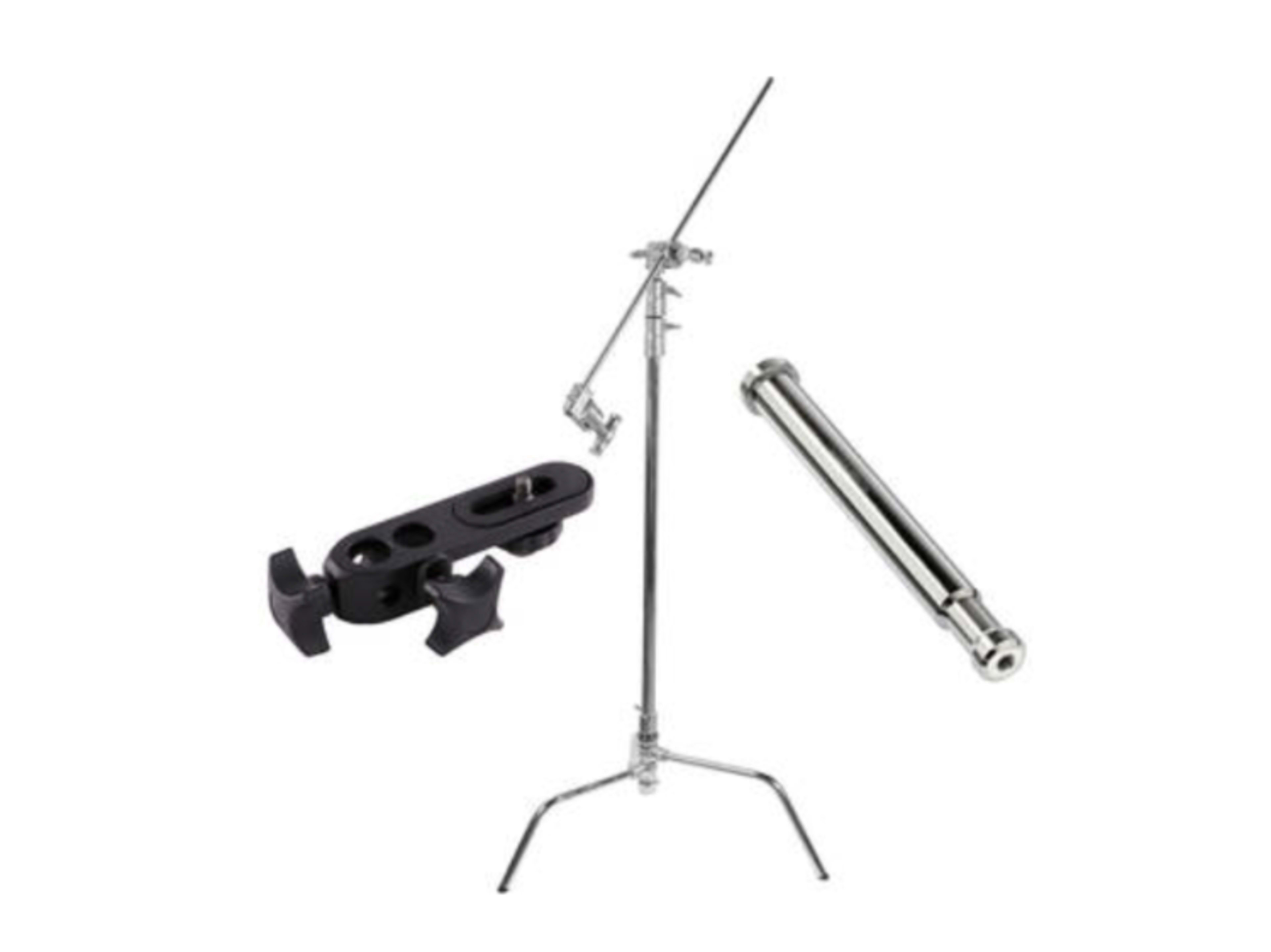 Impact C-Stand Overhead Shot Kit