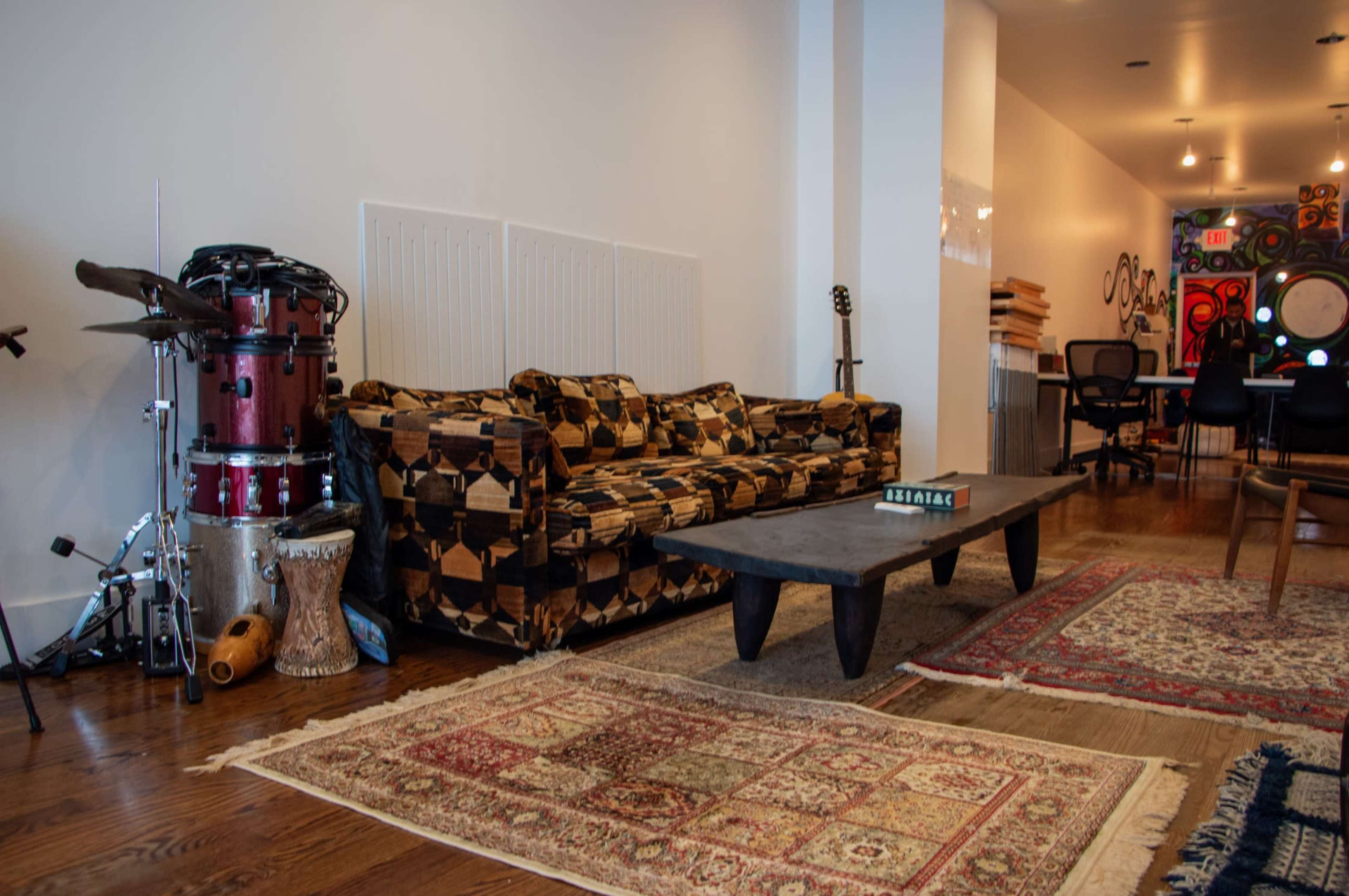 Large Beautiful Loft for Photoshoots, Film/ Audio Production, Offisites & Events Image in Midtown Manhattan, New York, NY