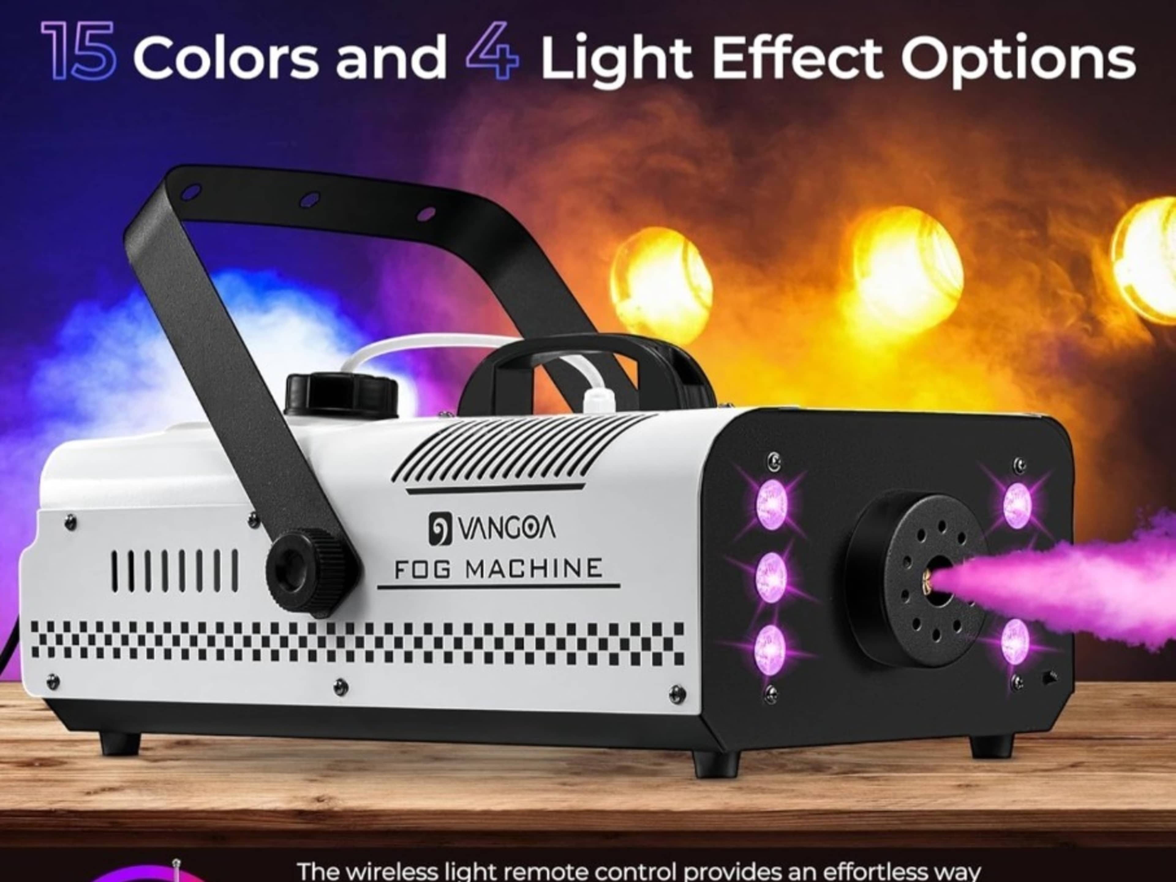 Fog Machine