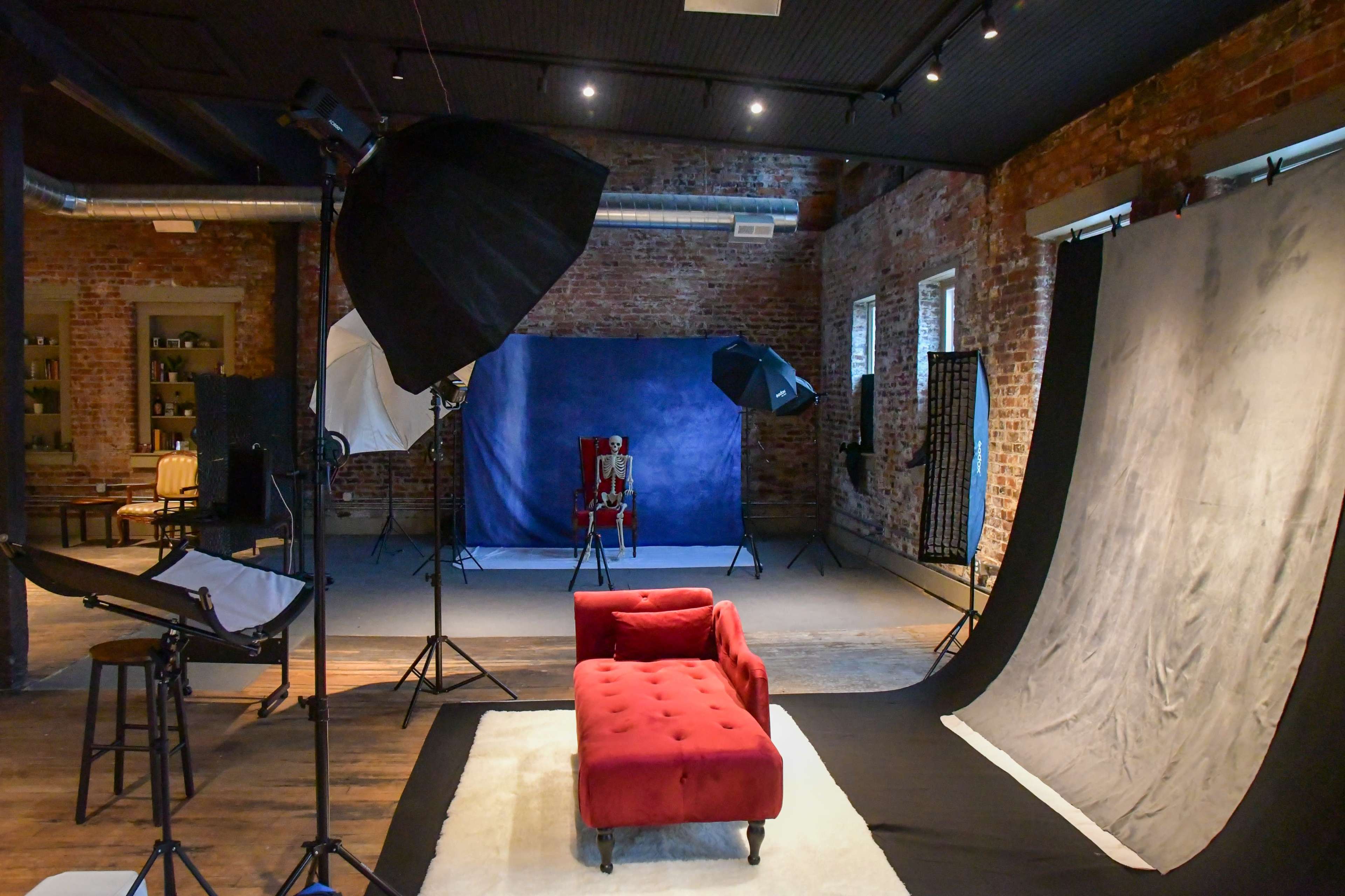 Flexible Photography Studio Space in Historic Oregon District, Dayton Image in Oregon, Dayton, OH