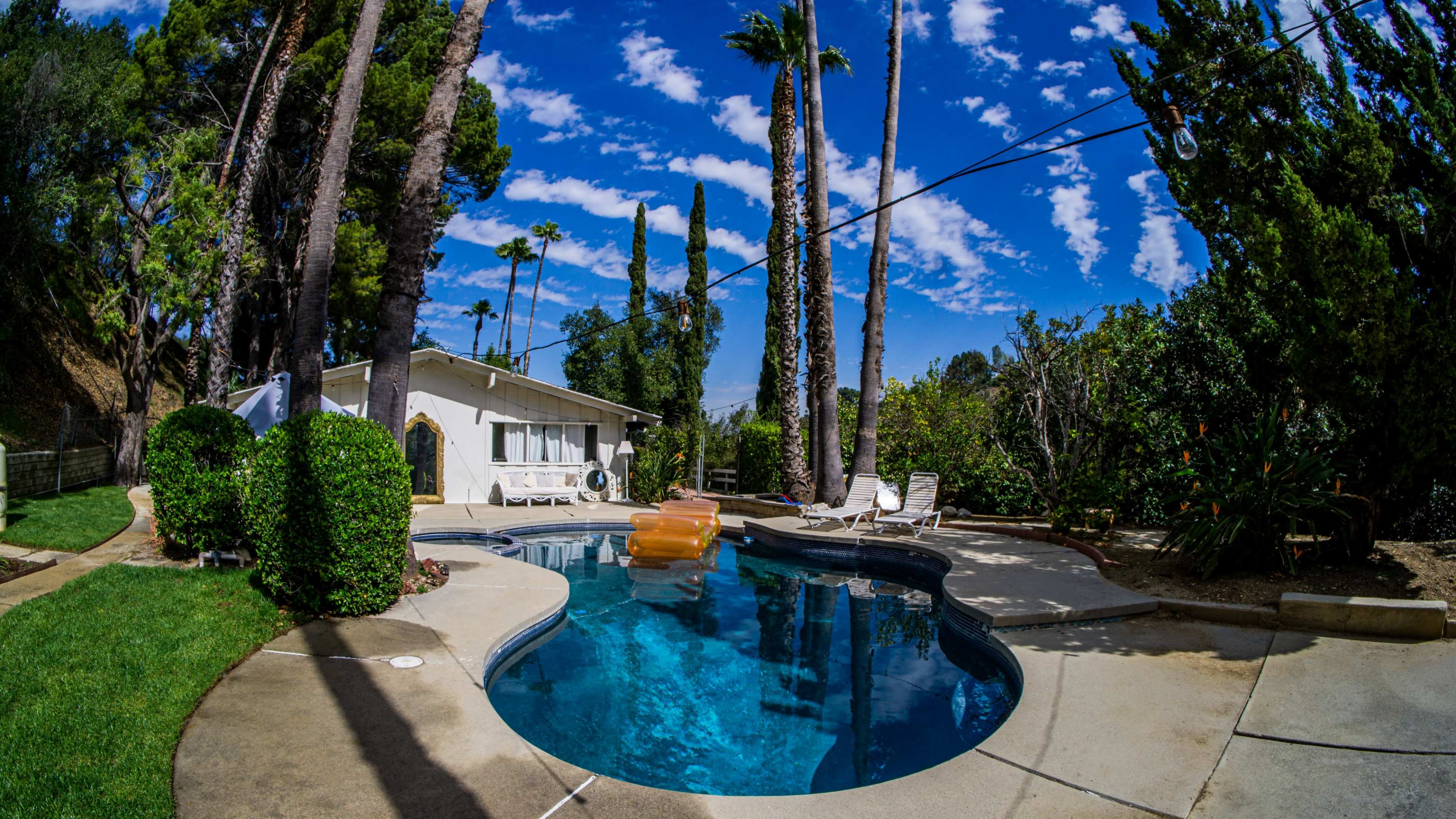 Mid-Century House by Edward H. Fickett Image in Sherman Oaks, Los Angeles, CA