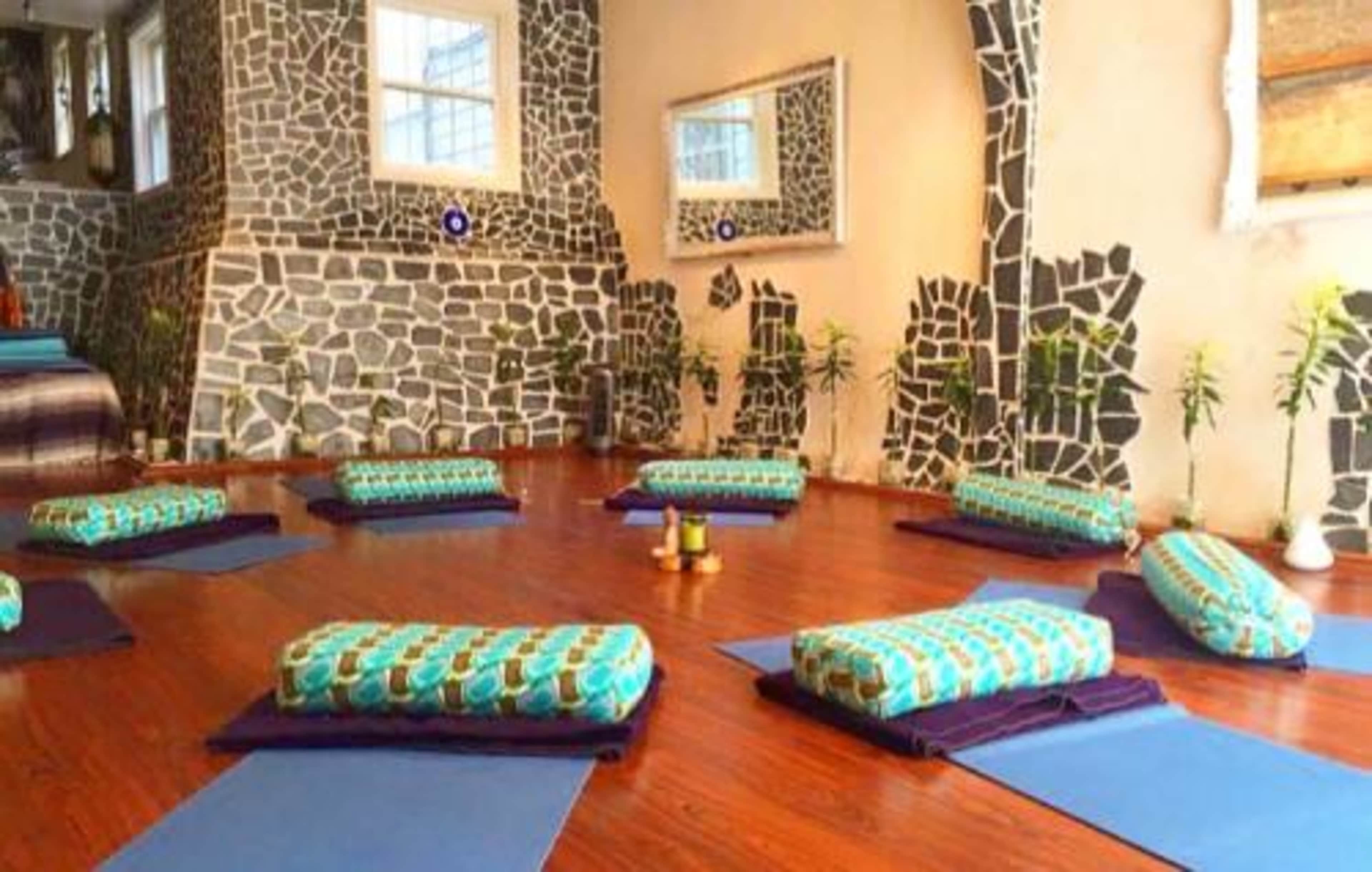 Unique, Spacious SF Yoga Studio perfect for Meditation, Health & Wellness Events Image in Russian Hill, San Francisco, CA