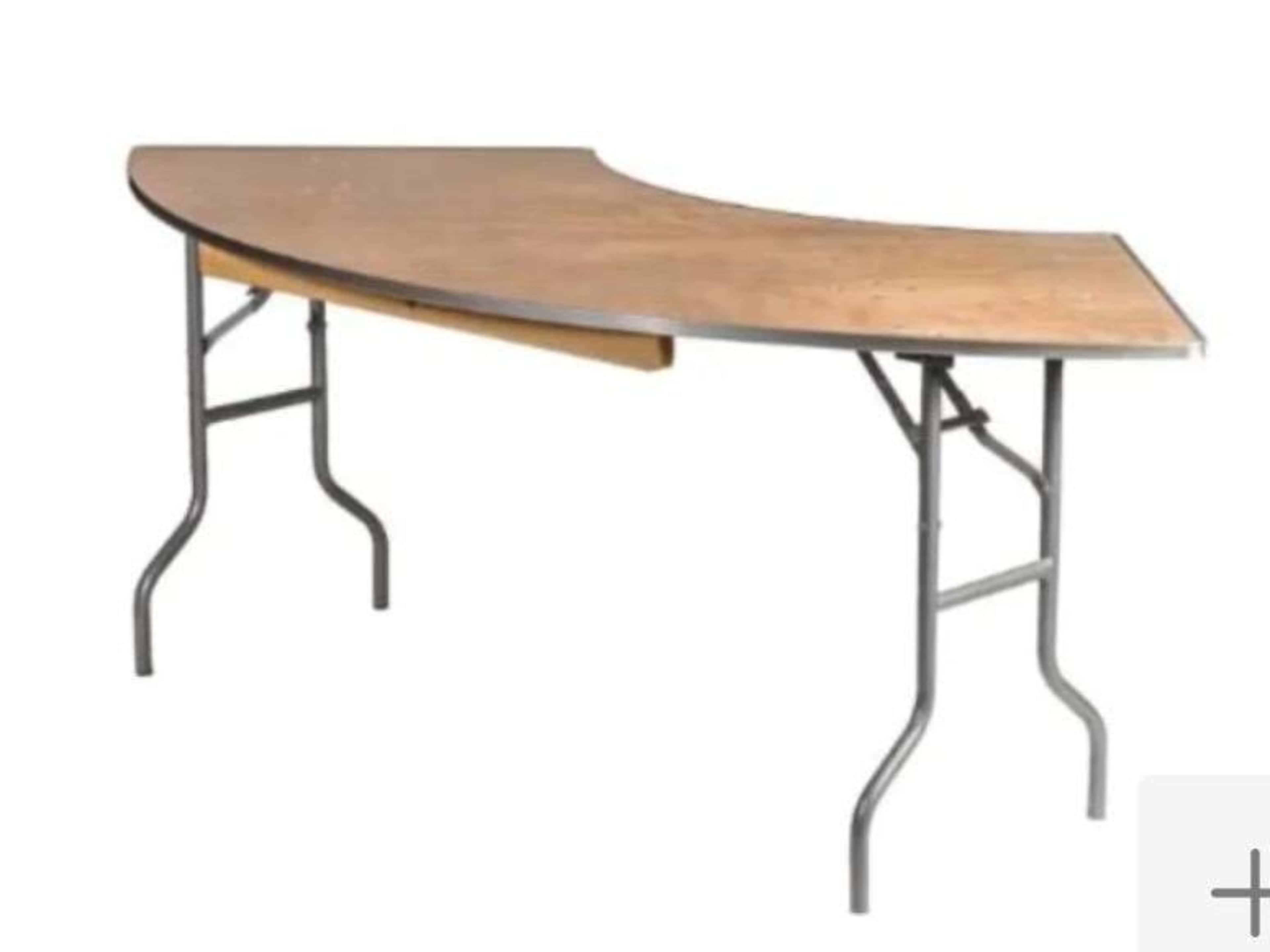 SERPERTINE TABLE