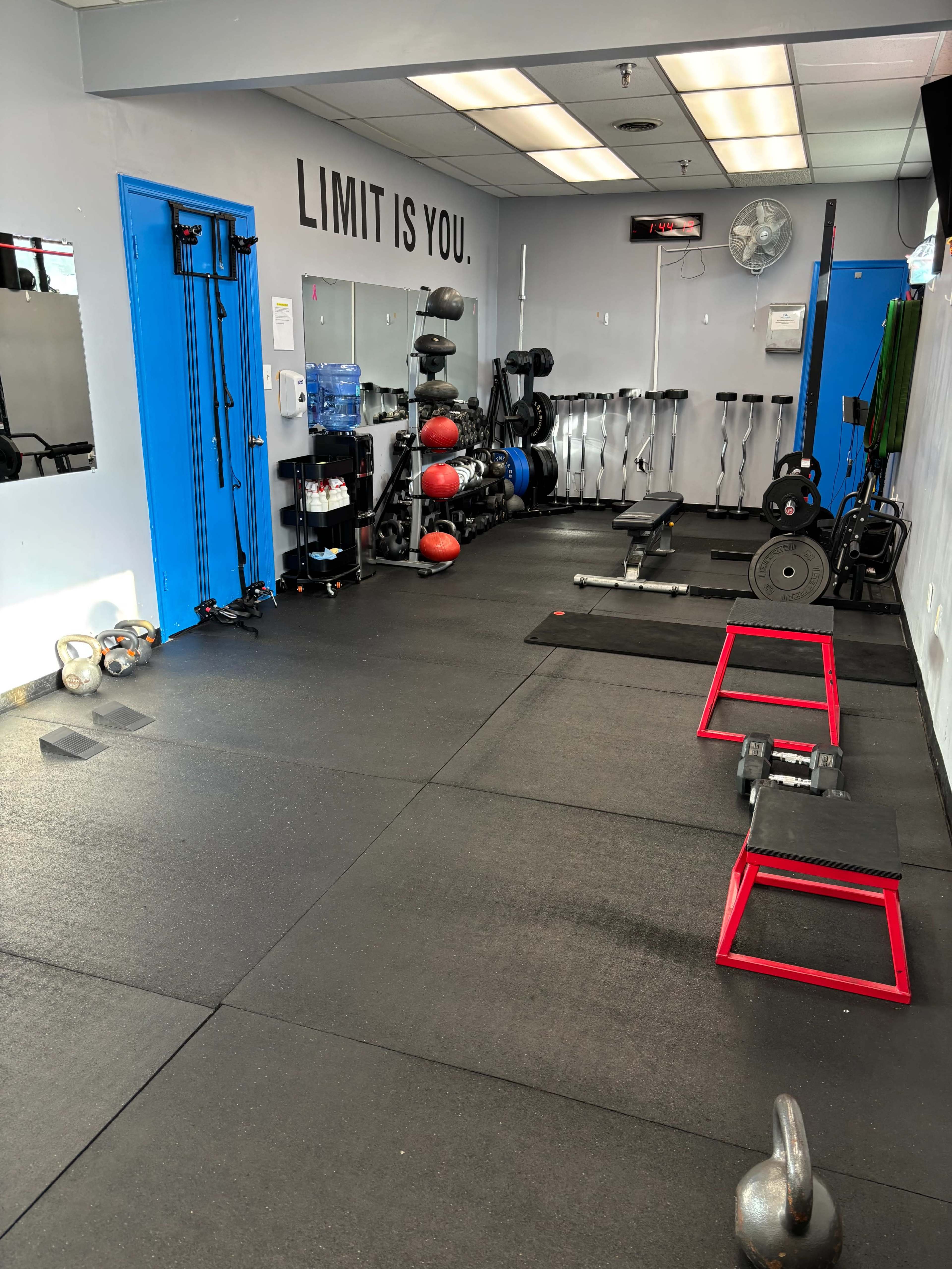 Fitness Studio Image in , Capitol Heights, MD