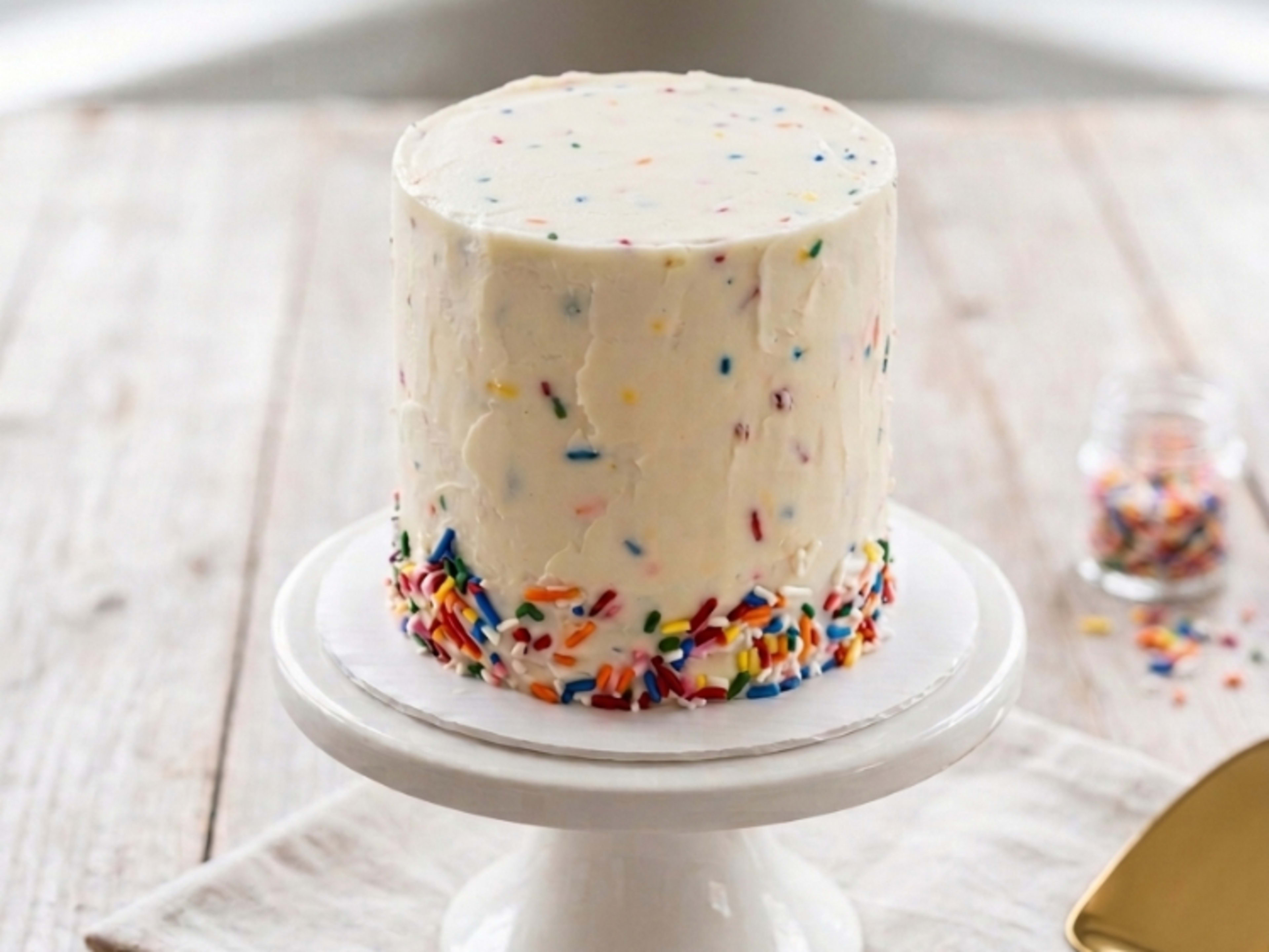 Bento Cake - Smash Size