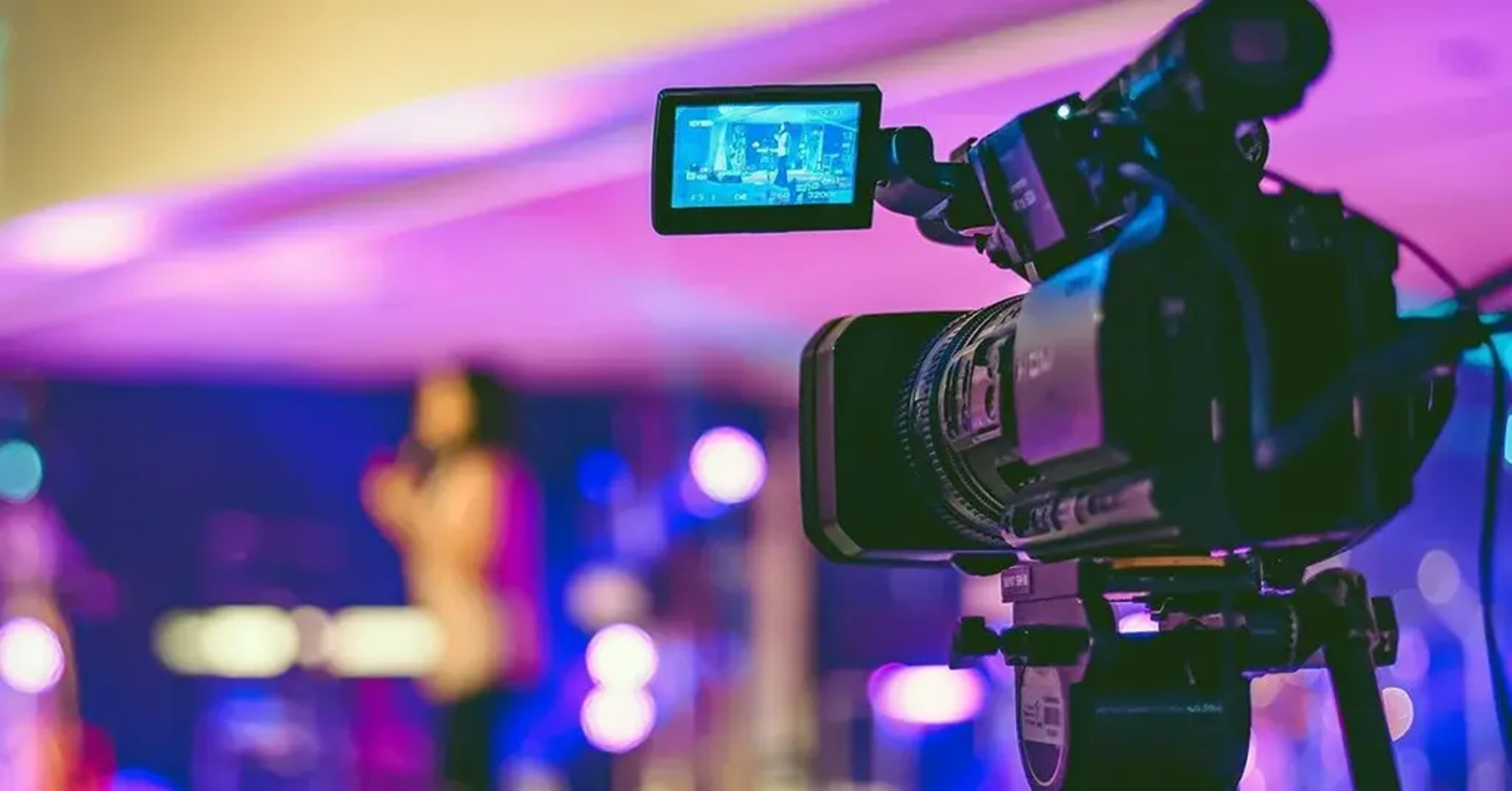 Live-Streaming 