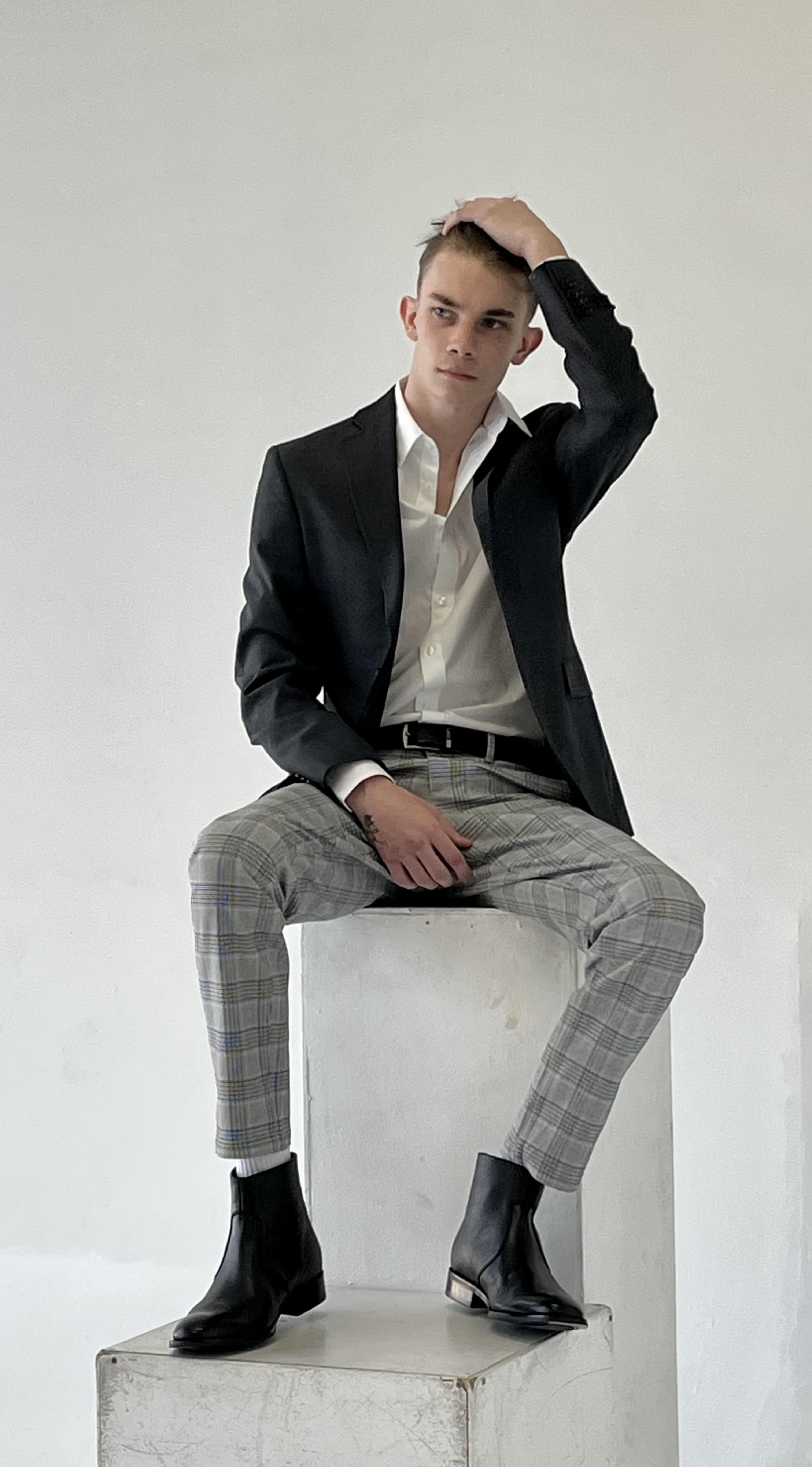 Photo shoot