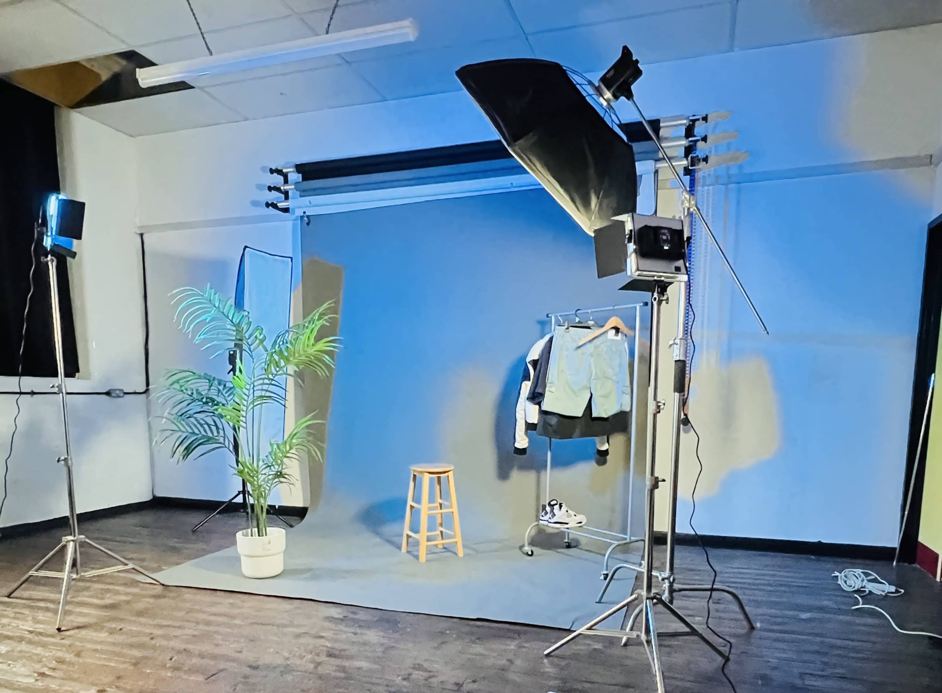 The Spot Studio Image in Nottingham city centre, Nottingham, ENG