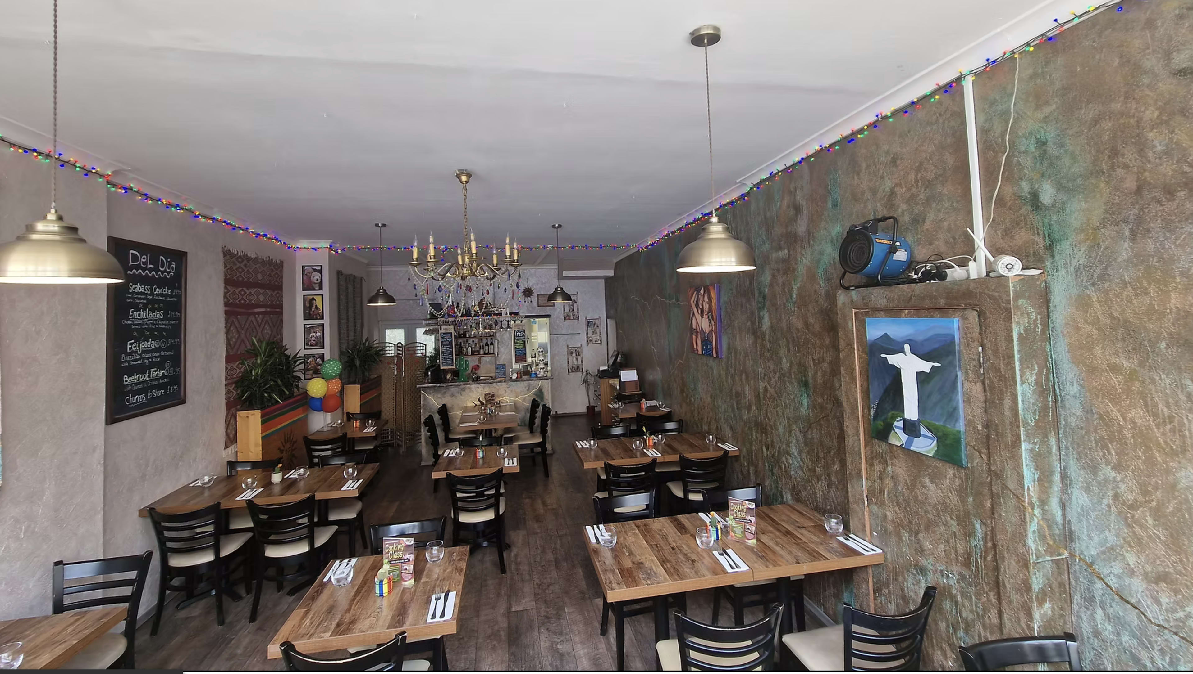 Sobremes Resturant Image in Bexhill, Bexhill-on-Sea, ENG