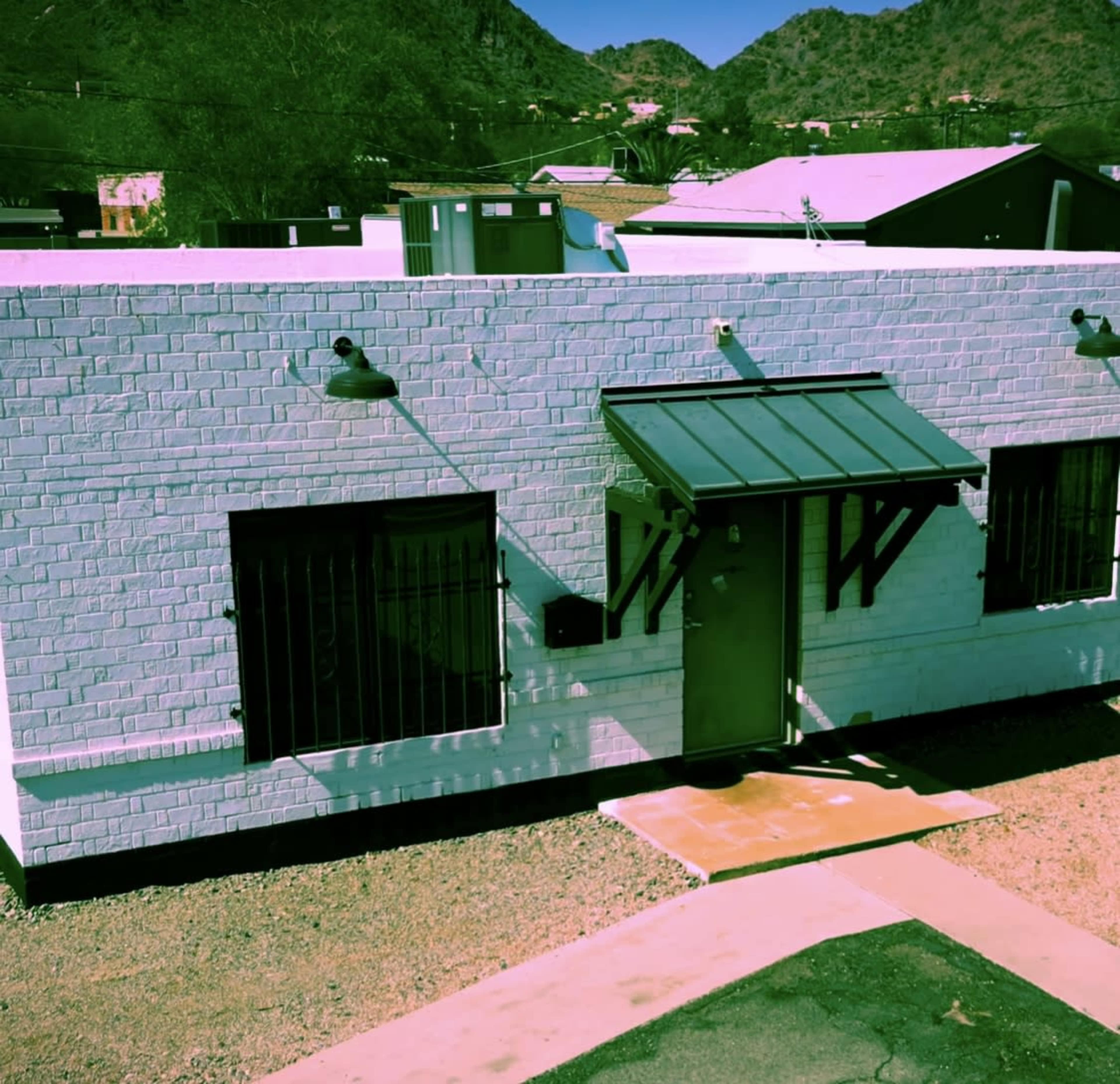 Northern Phoenix, Trendy, Dance Floor, Image in North Mountain Village, Phoenix, AZ