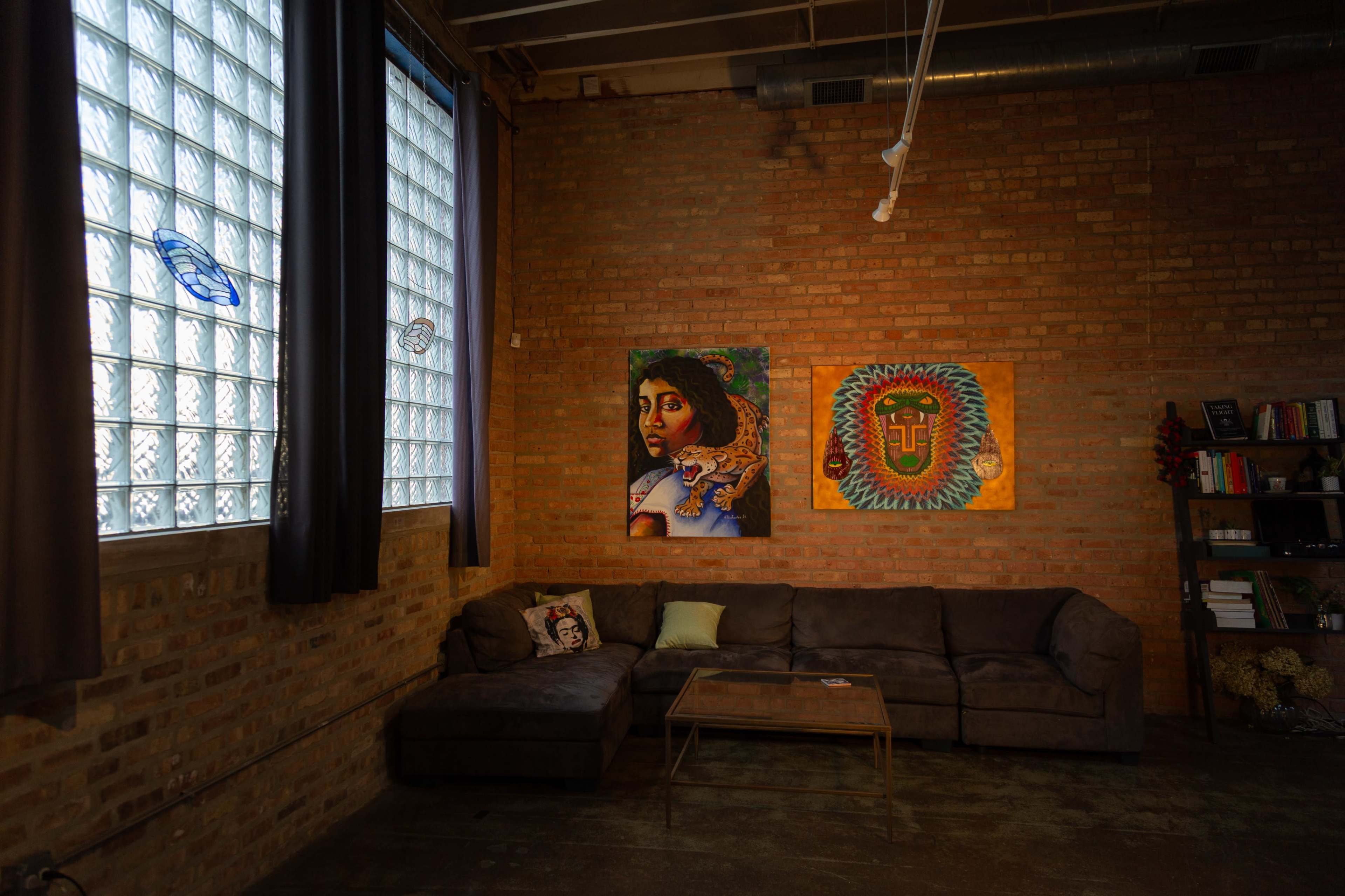 Pilsen Loft Style Event Space Image in Lower West Side, Chicago, IL