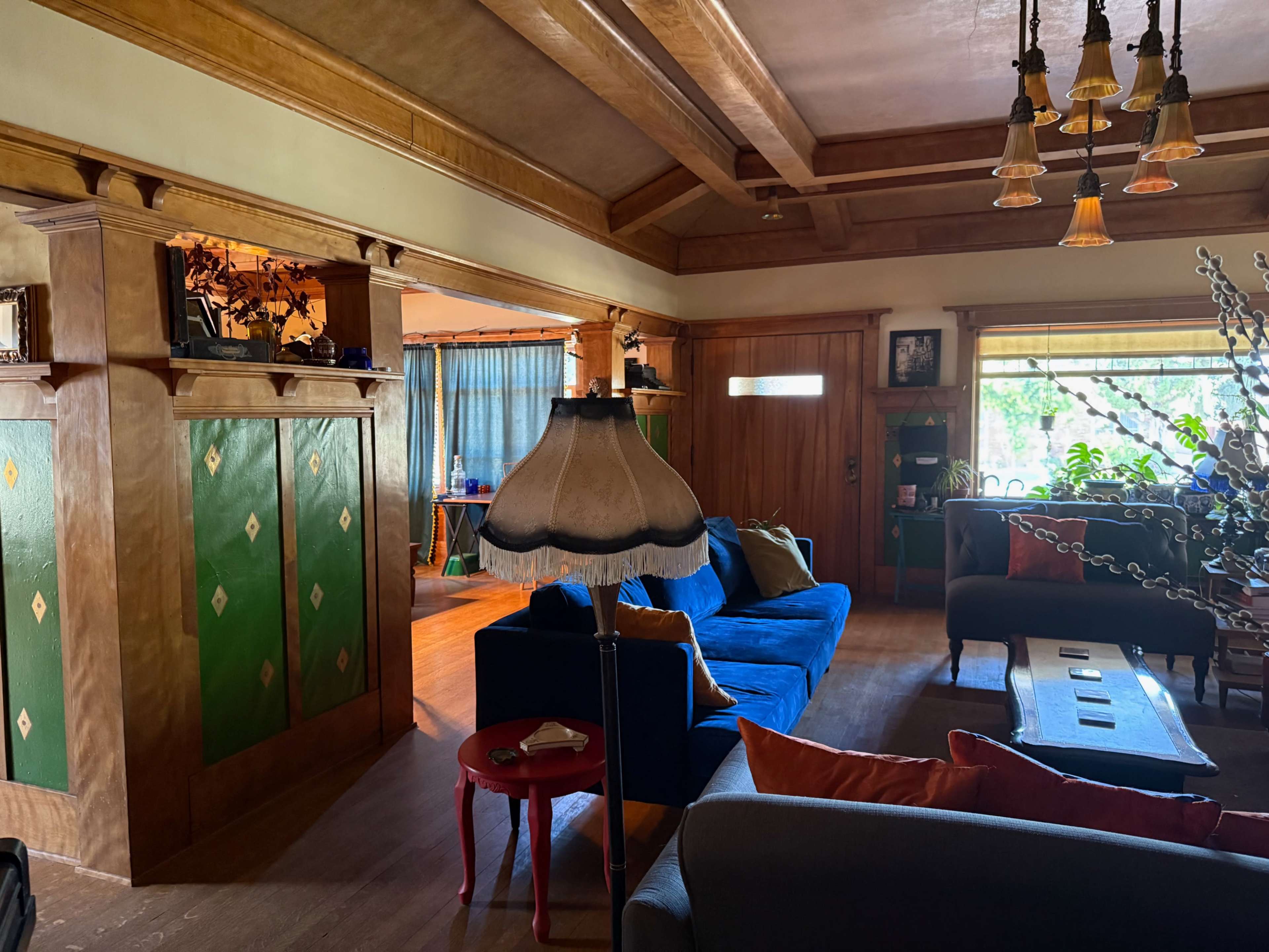 Unique Vintage Craftsman near Hiking Trails Image in Whittier, Whittier, CA