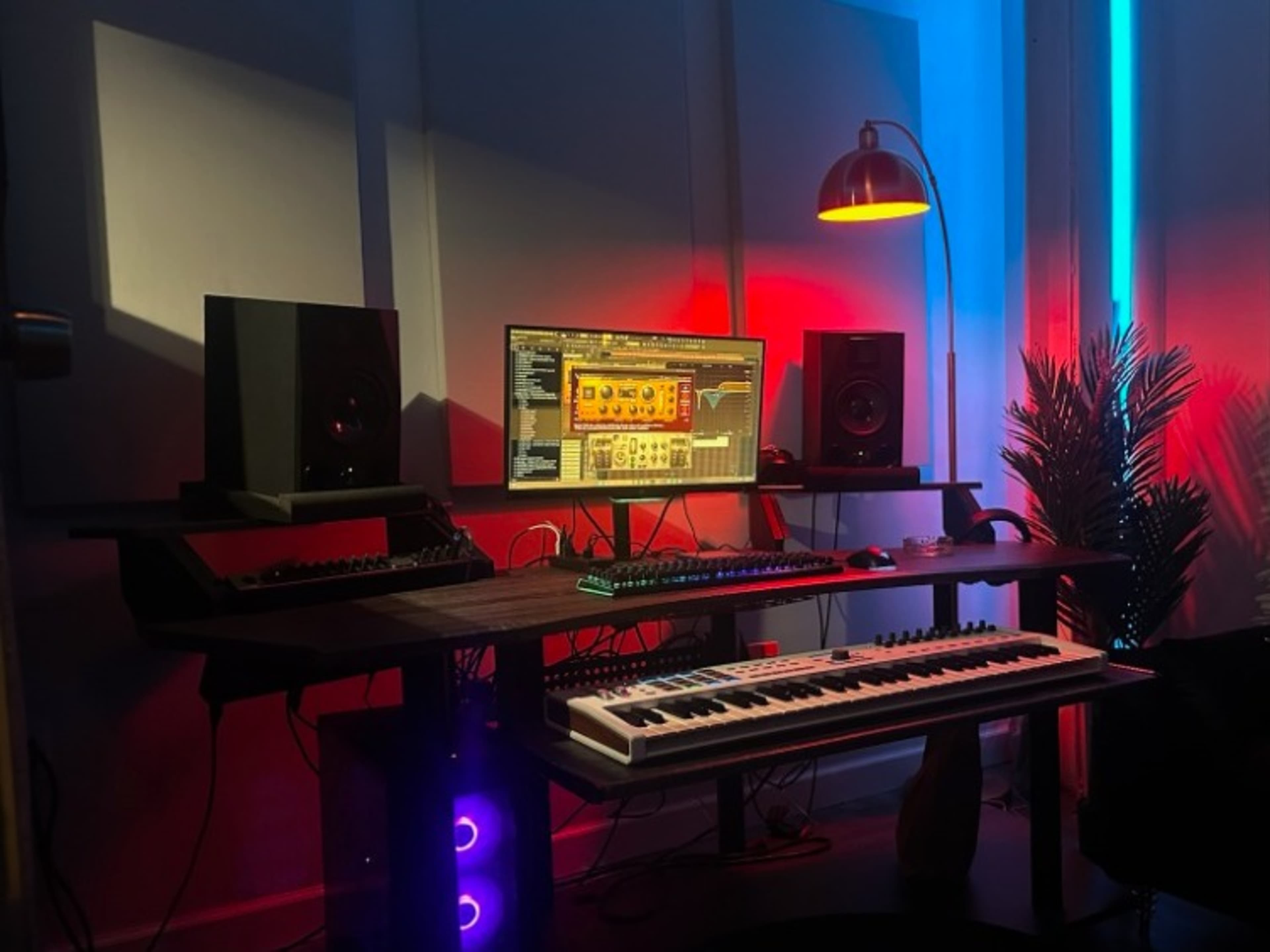 Producer/Engineer (Custom Production & Recording)
