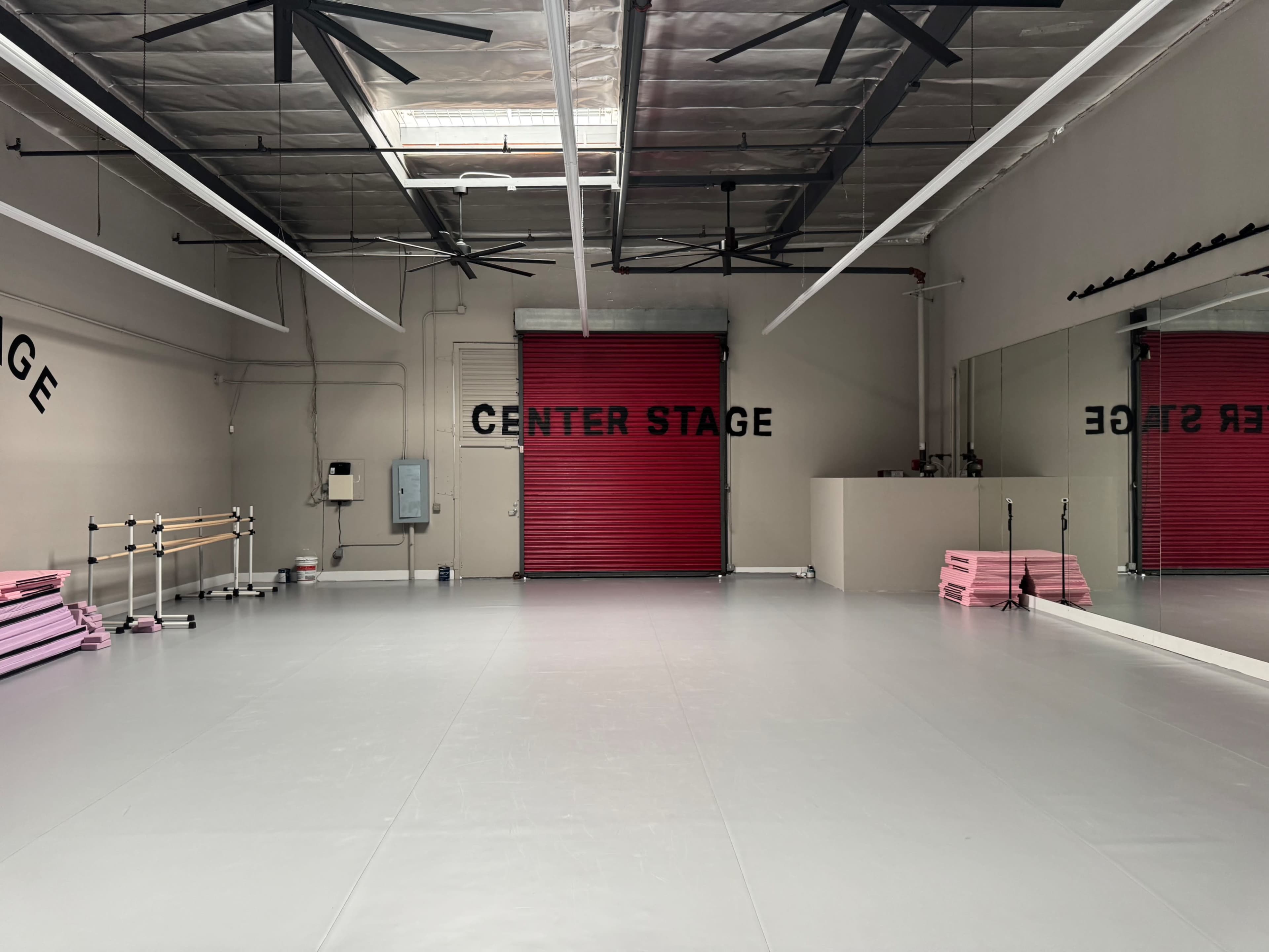 Bright & Spacious Dance Studio w/ A/C & Mirrors – Walnut, CA Image in Walnut, walnut, CA