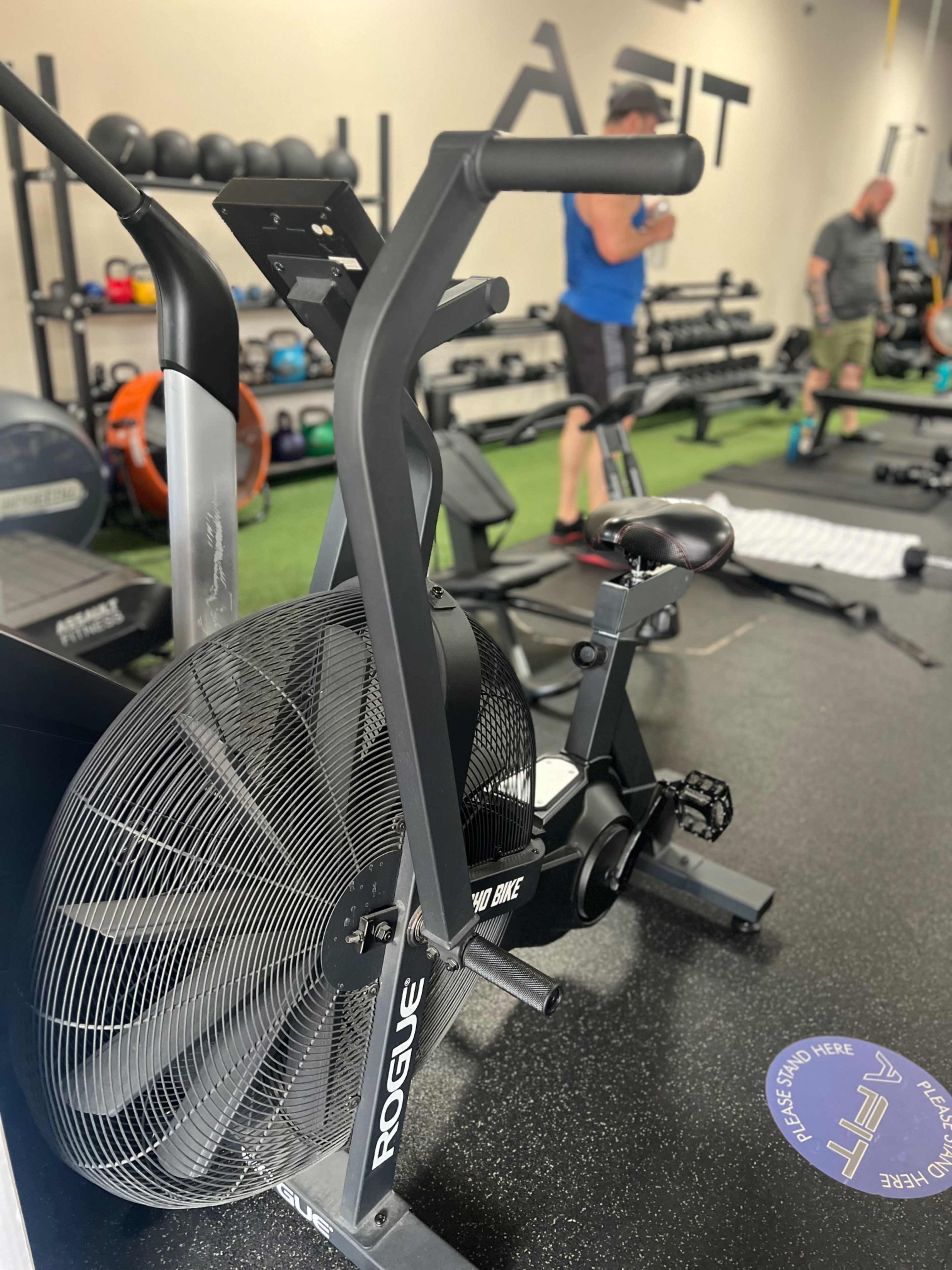 AFIT personal training studio Image in Coconut Creek, Coral springs, FL