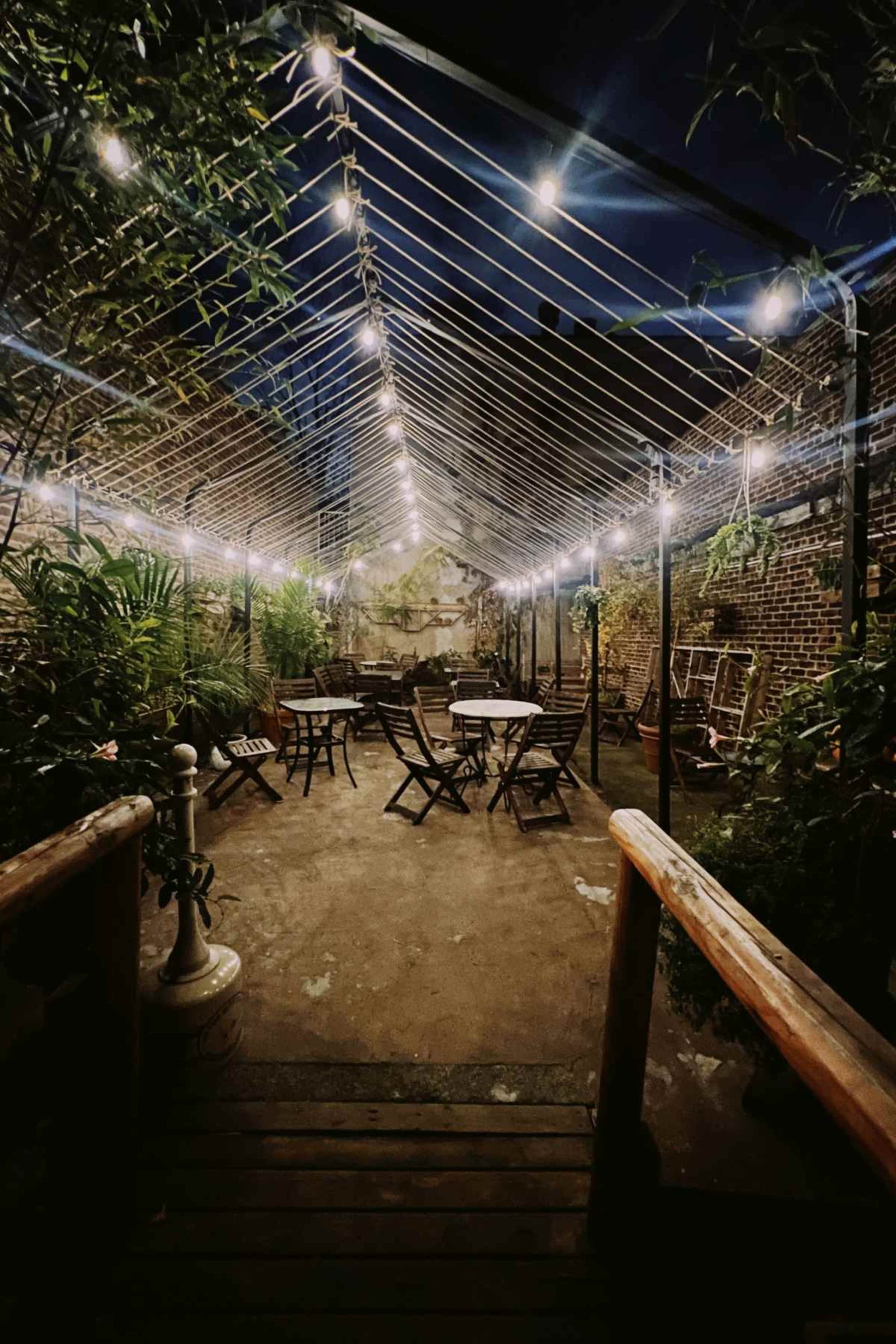 Atmospheric cocktail bar, event space, venue in Ridgewood Image in Ridgewood, Ridgewood, NY