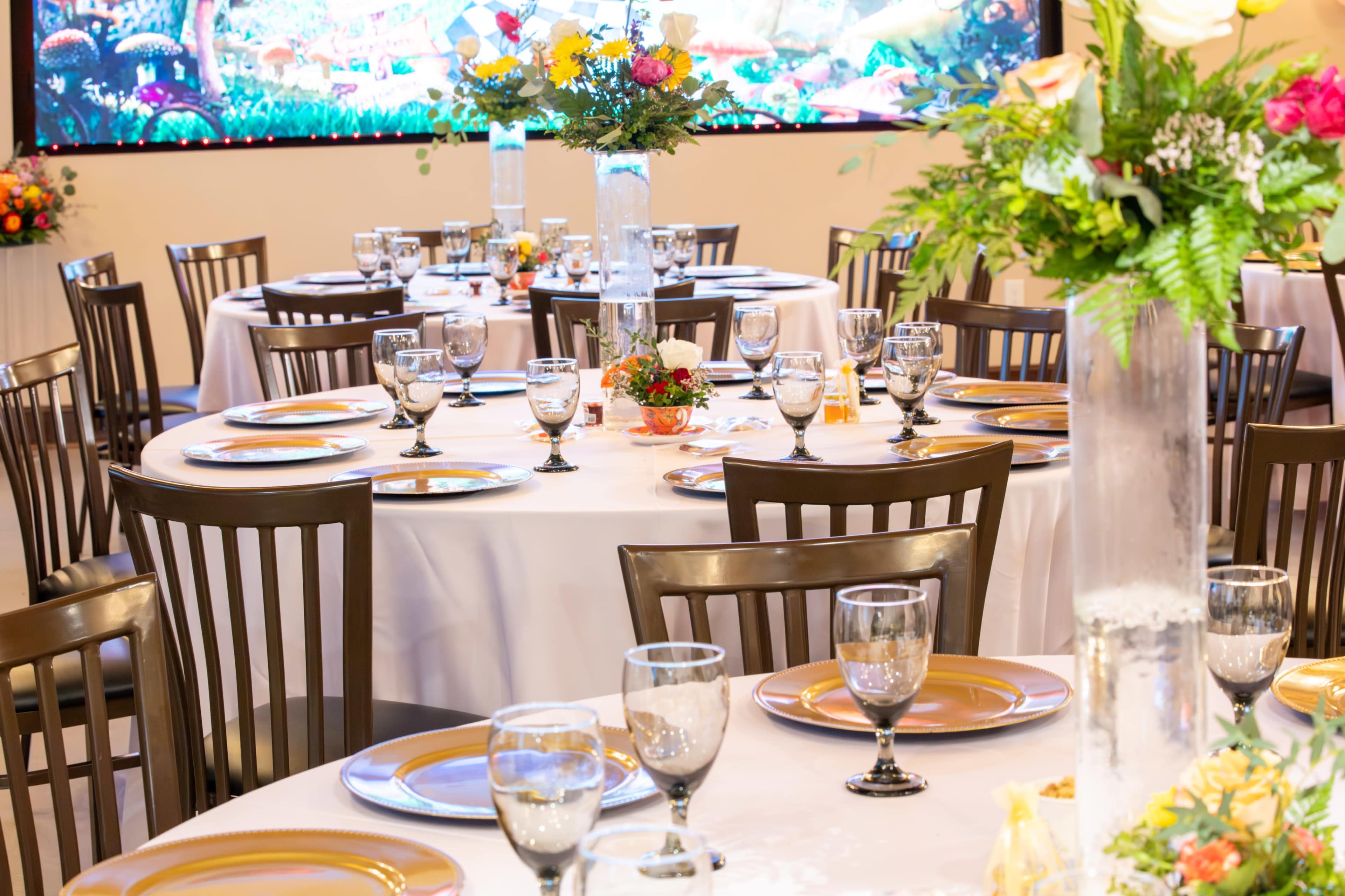 Premier Event Space Image in Pecan Park, Houston, TX