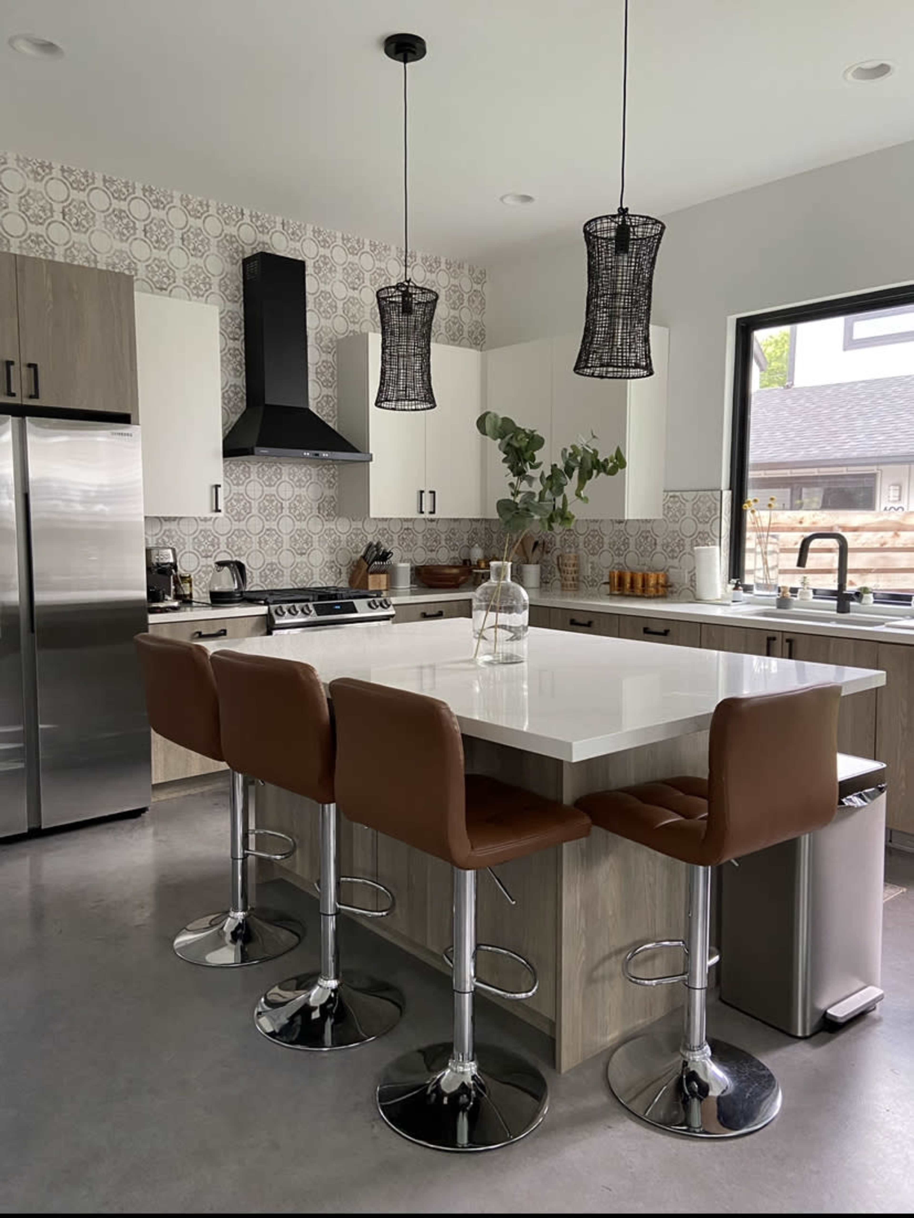 Modern New Construction with Outdoor Space Near Downtown Image in North Loop, Austin, TX