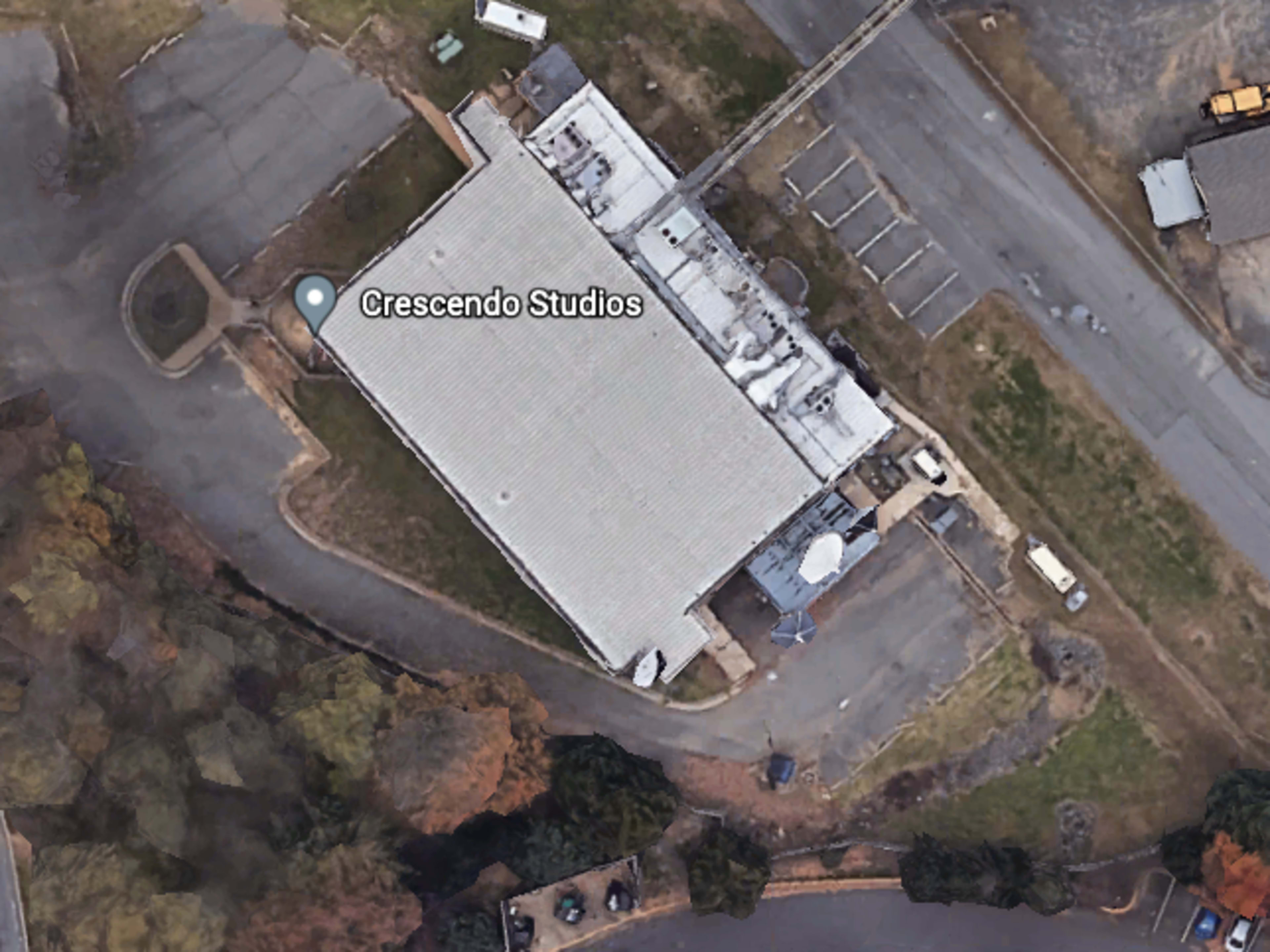 Back Lot Rental
