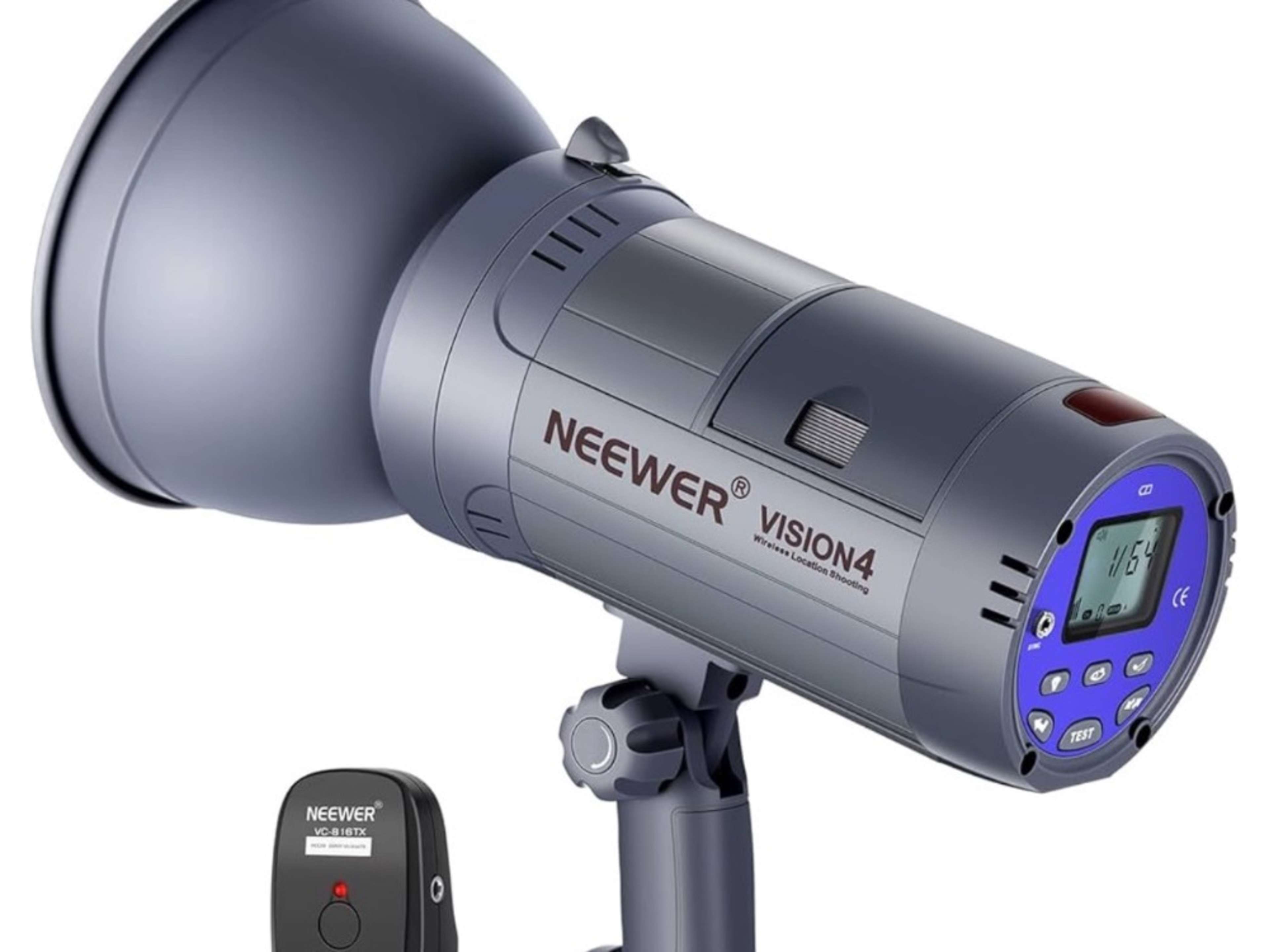 Outdoor Fashion Strobe