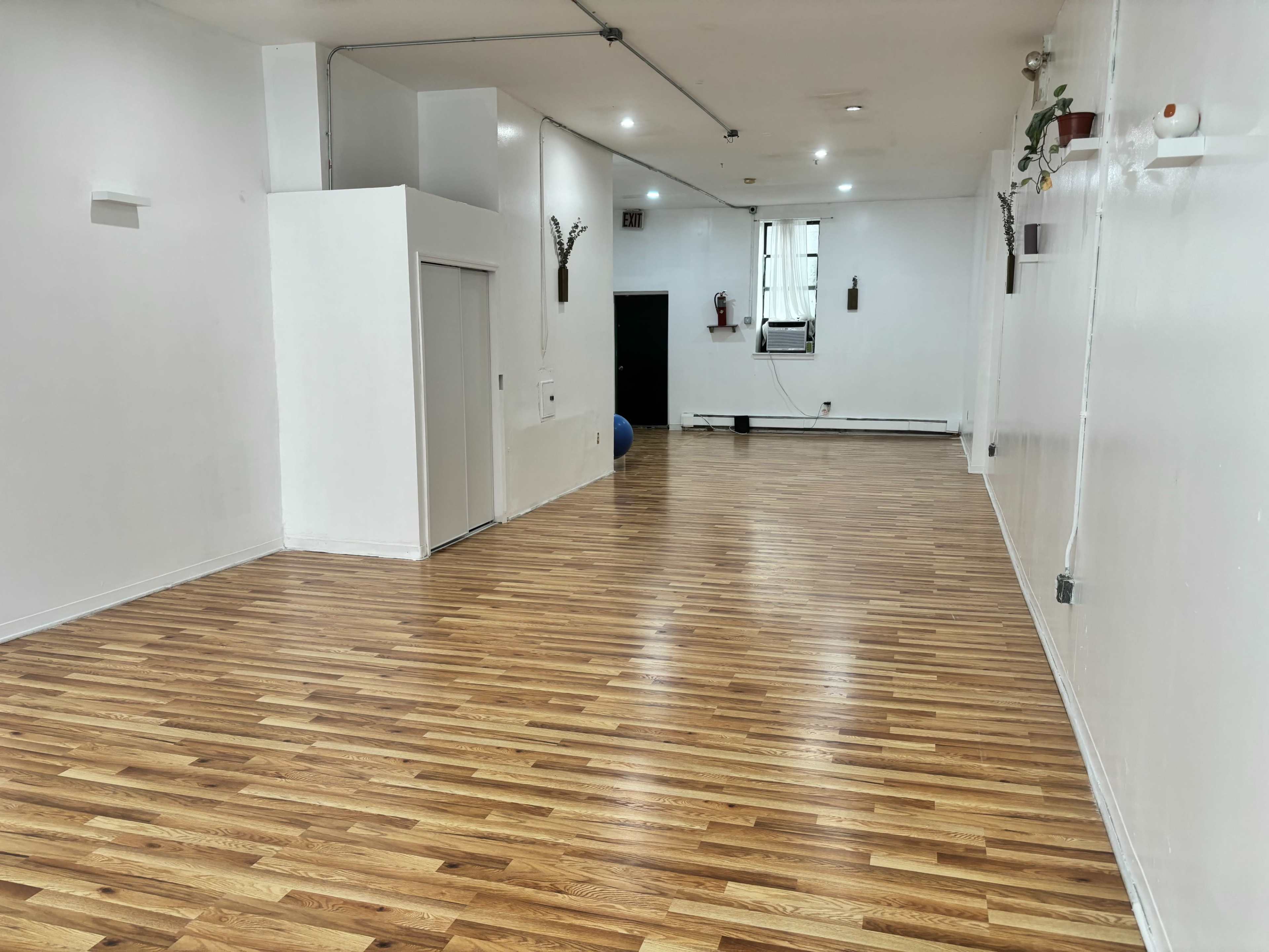 Peaceful Crown Heights Yoga Studio Image in Crown Heights, Brooklyn, NY