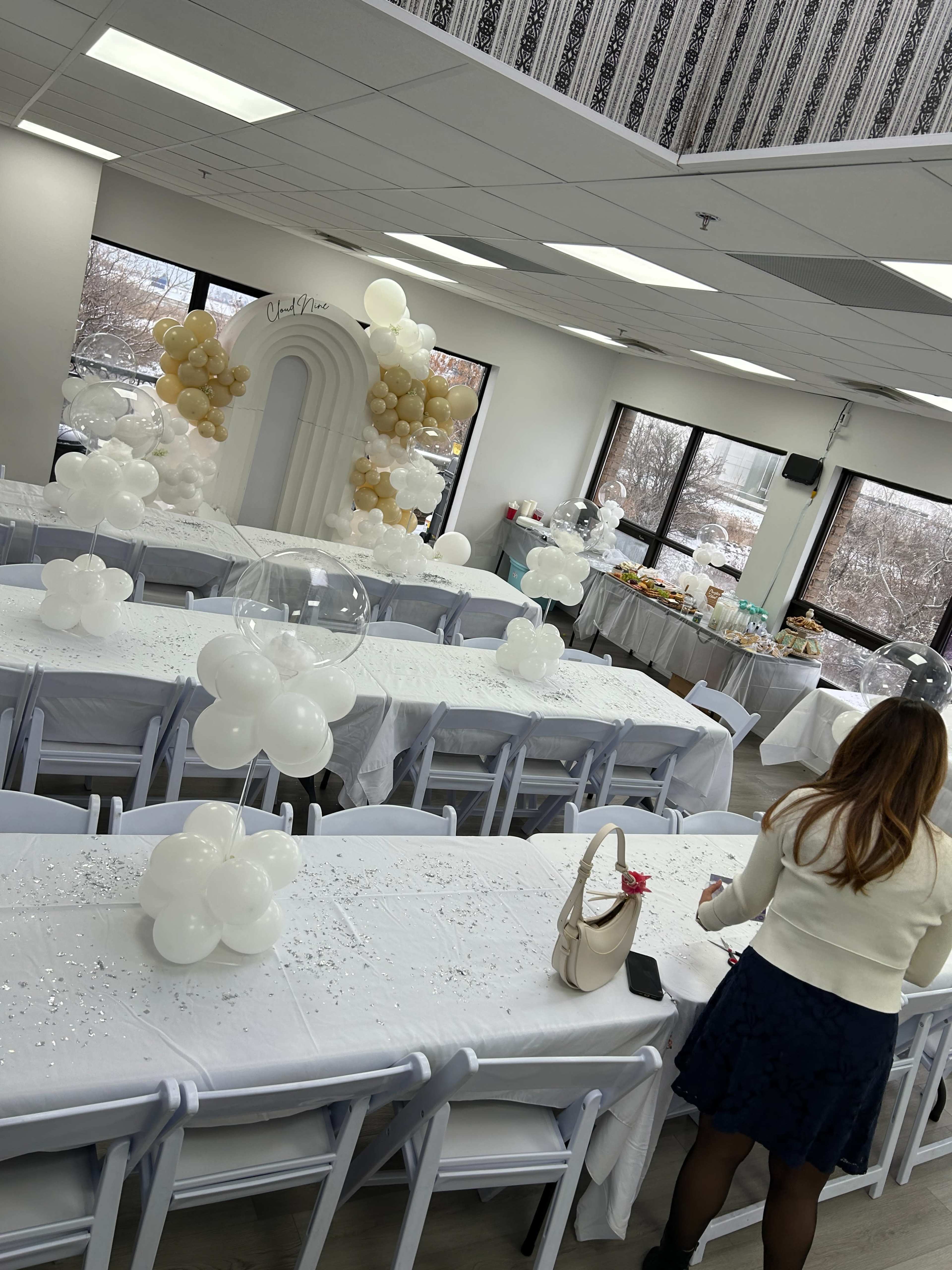 Versatile Event Space with Balcony and Open Layout Image in Brampton, Brampton, ON