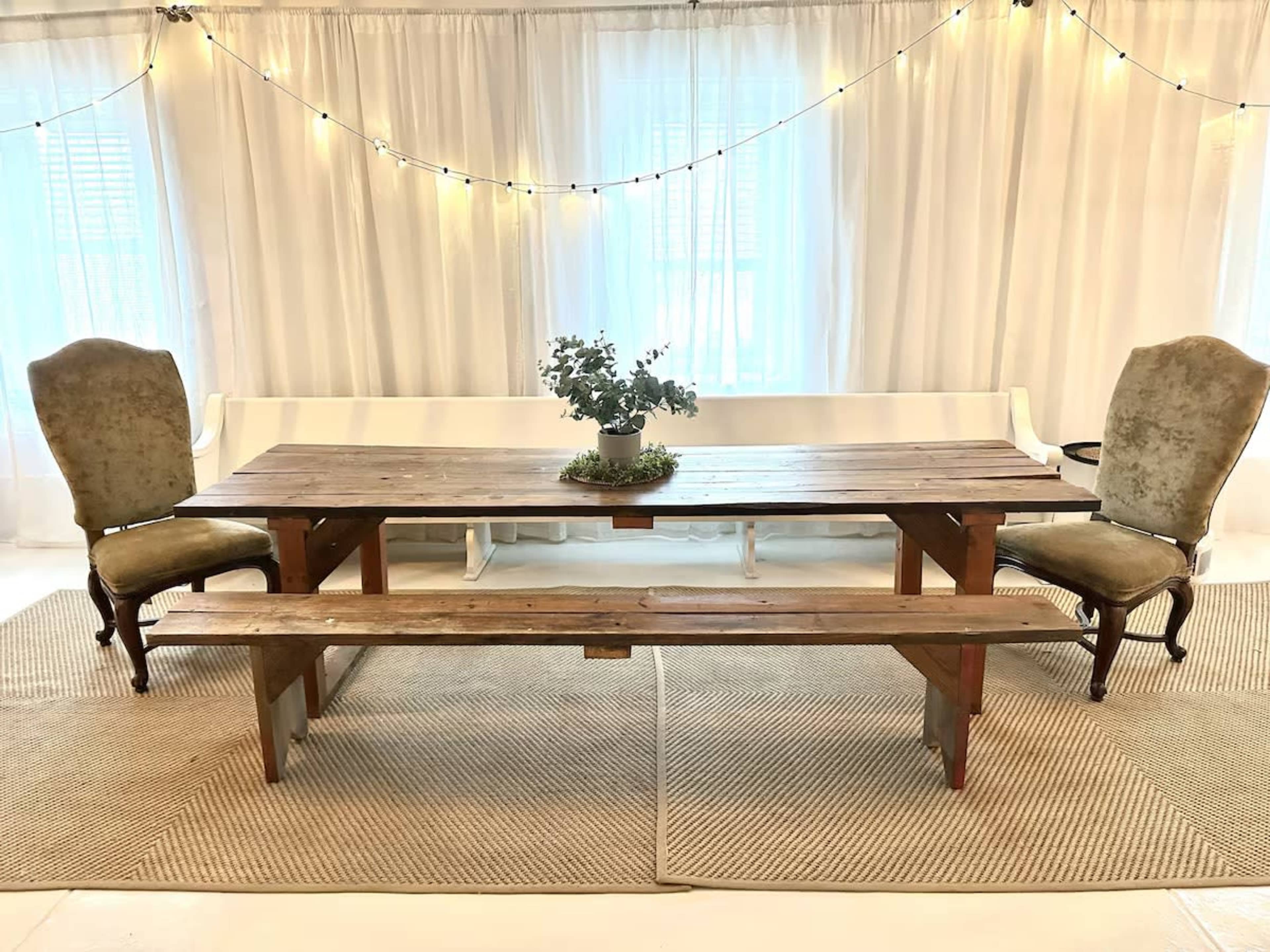 White Bohemian Event Space rental Image in South Atlanta, Atlanta, GA