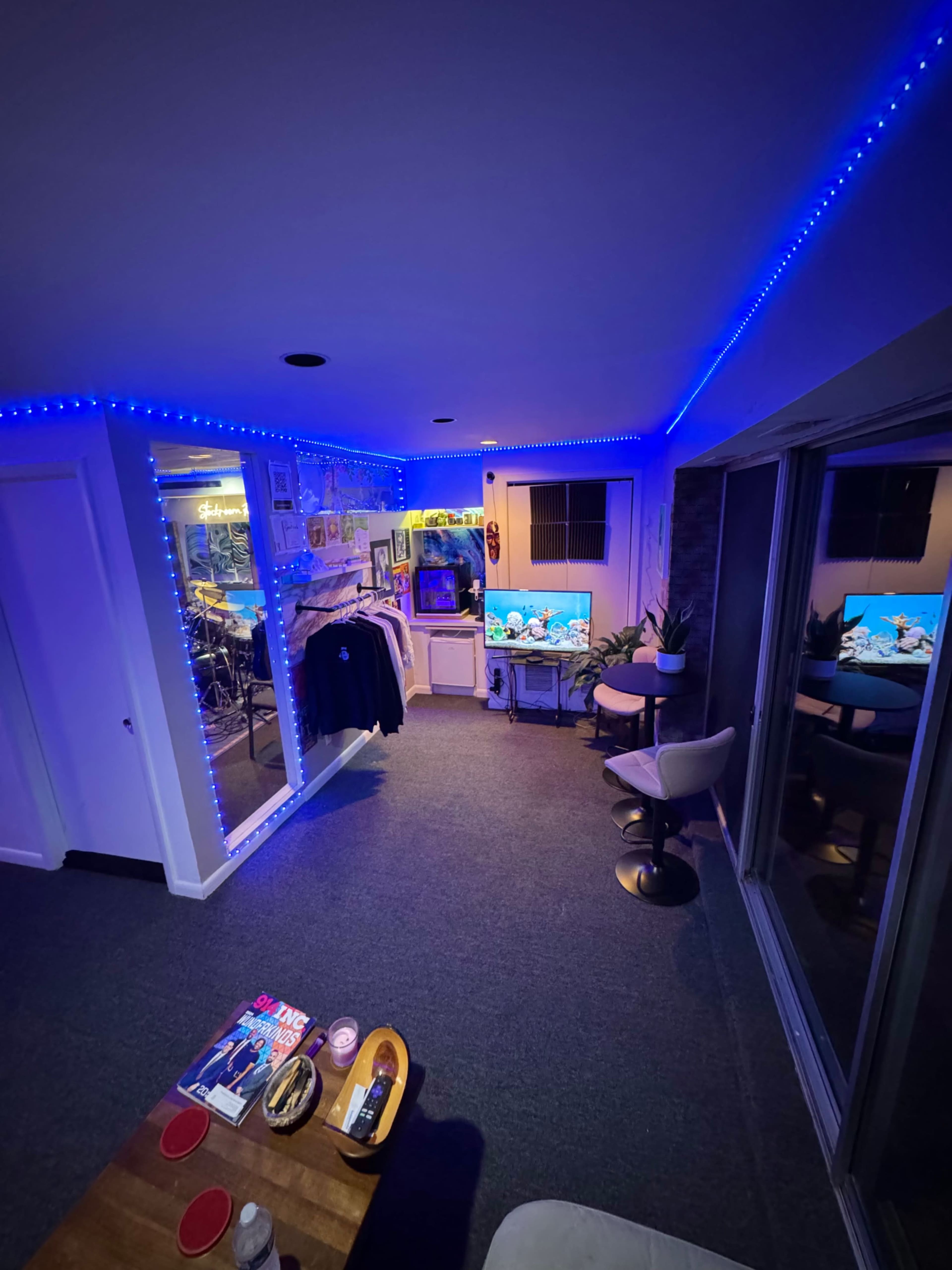 Private Suburban Recording Studio, Band Rehearsal, & Creative Space Image in Rye, Mamaroneck, NY