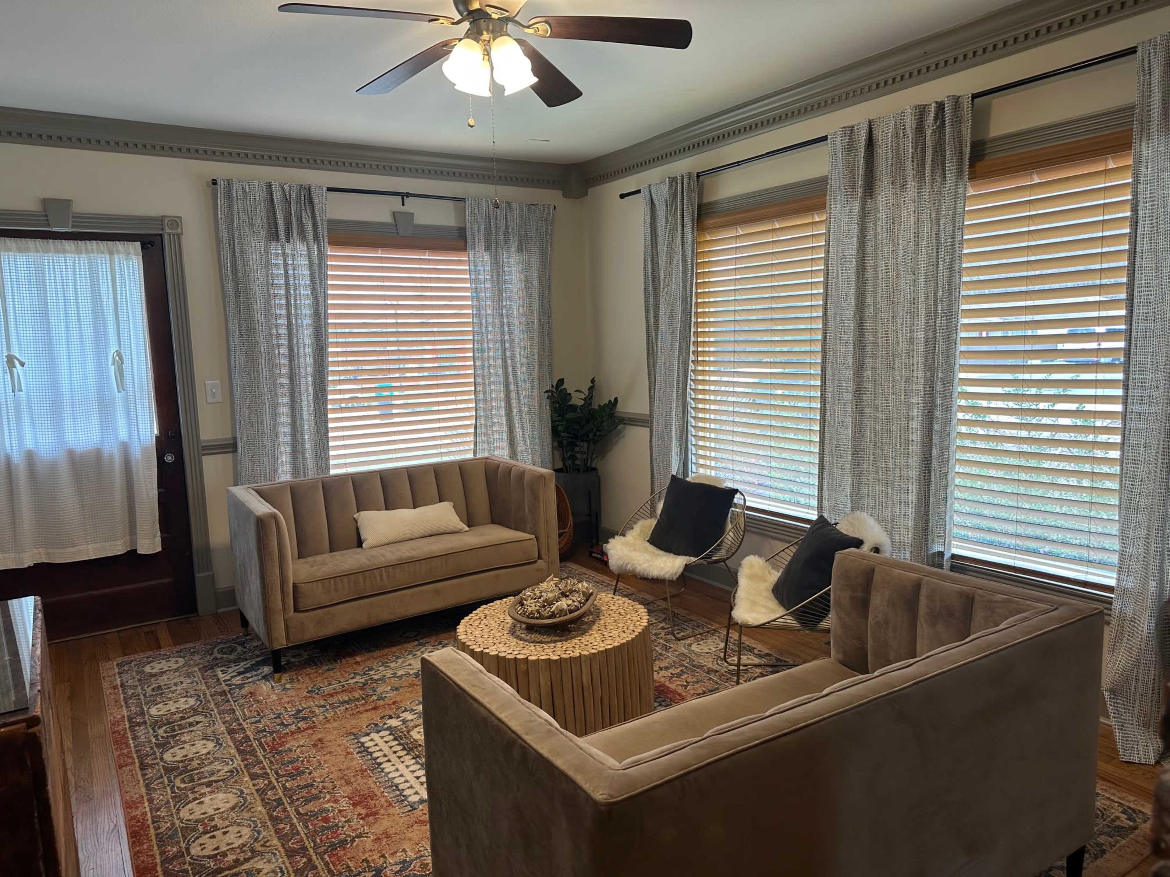 A Serene Space for Gatherings, Wellness Events, and Meaningful Experiences Just Outside the City Image in Joelton, Joelton, TN