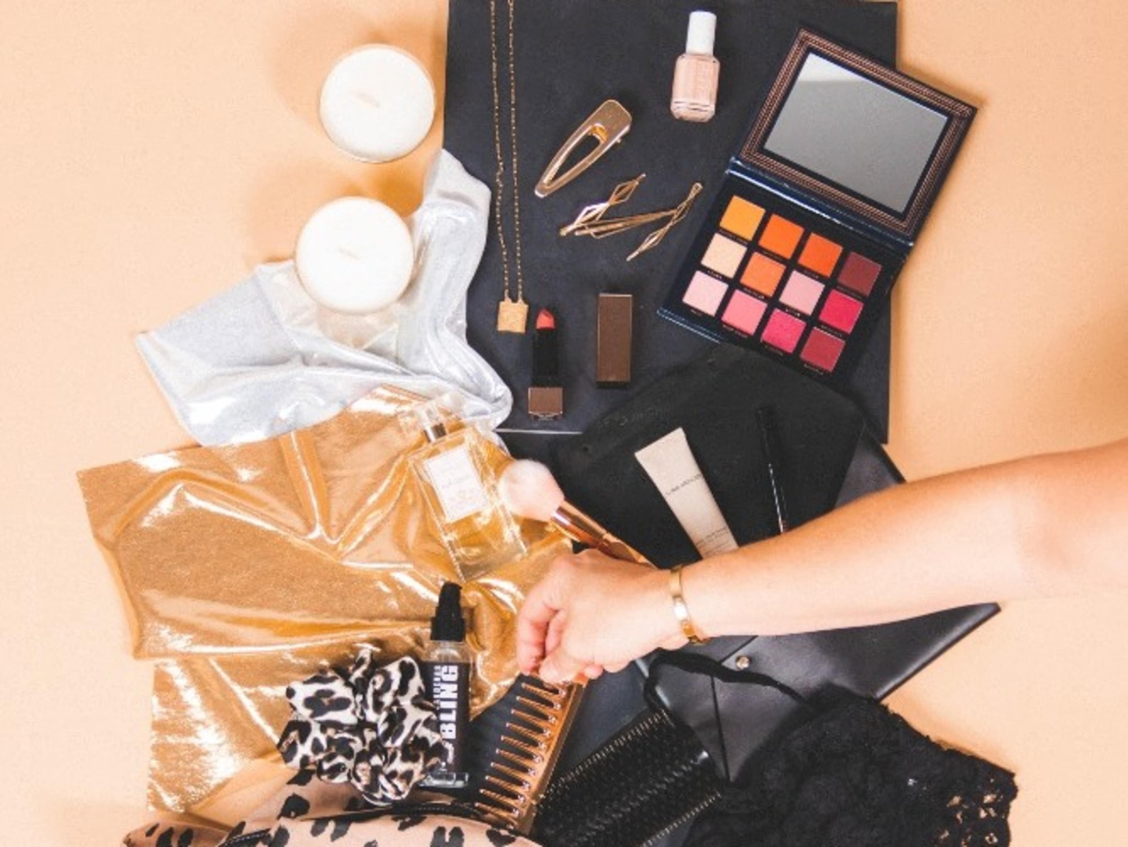 Hair and Makeup