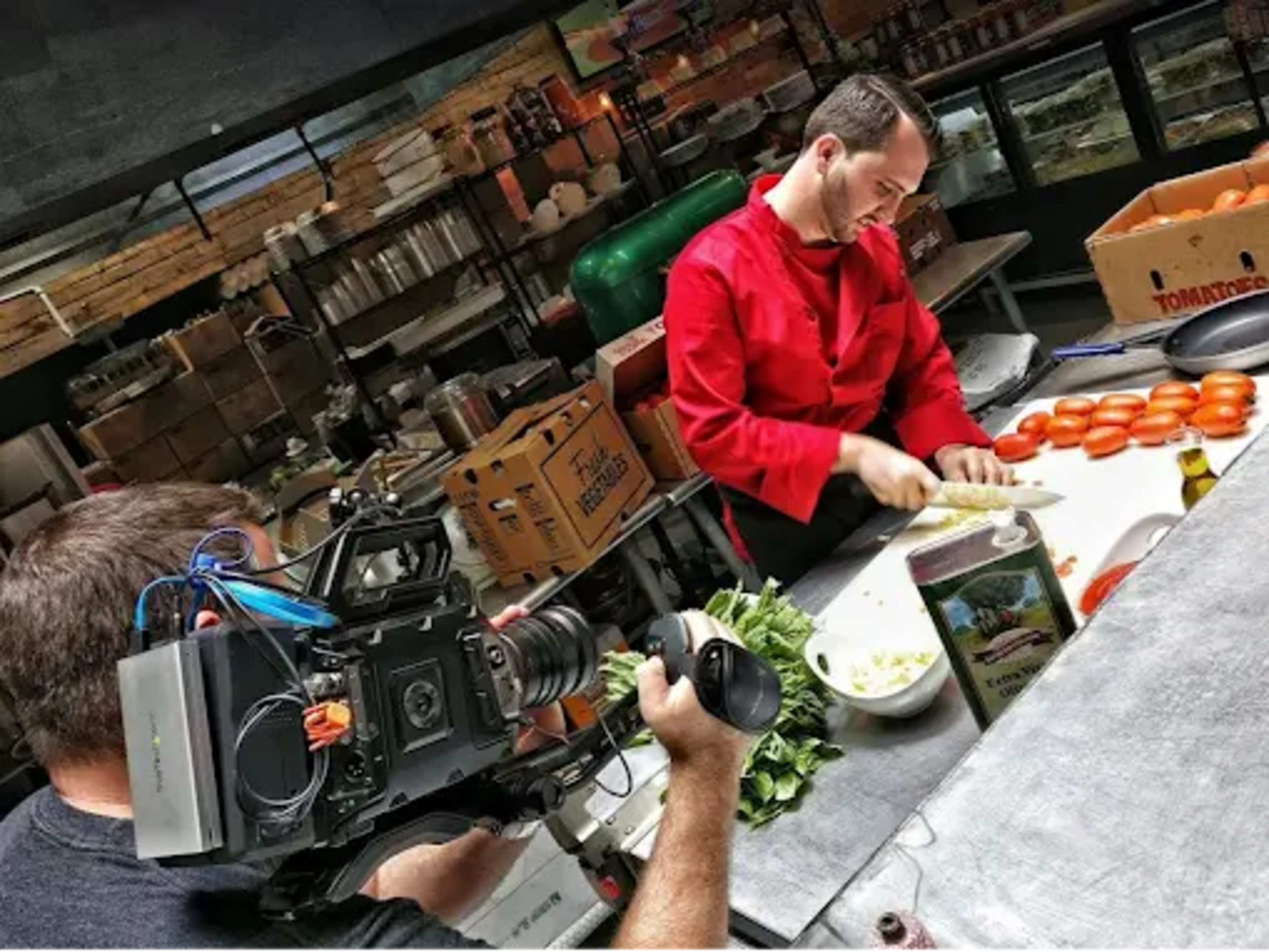 Video Production Personnel