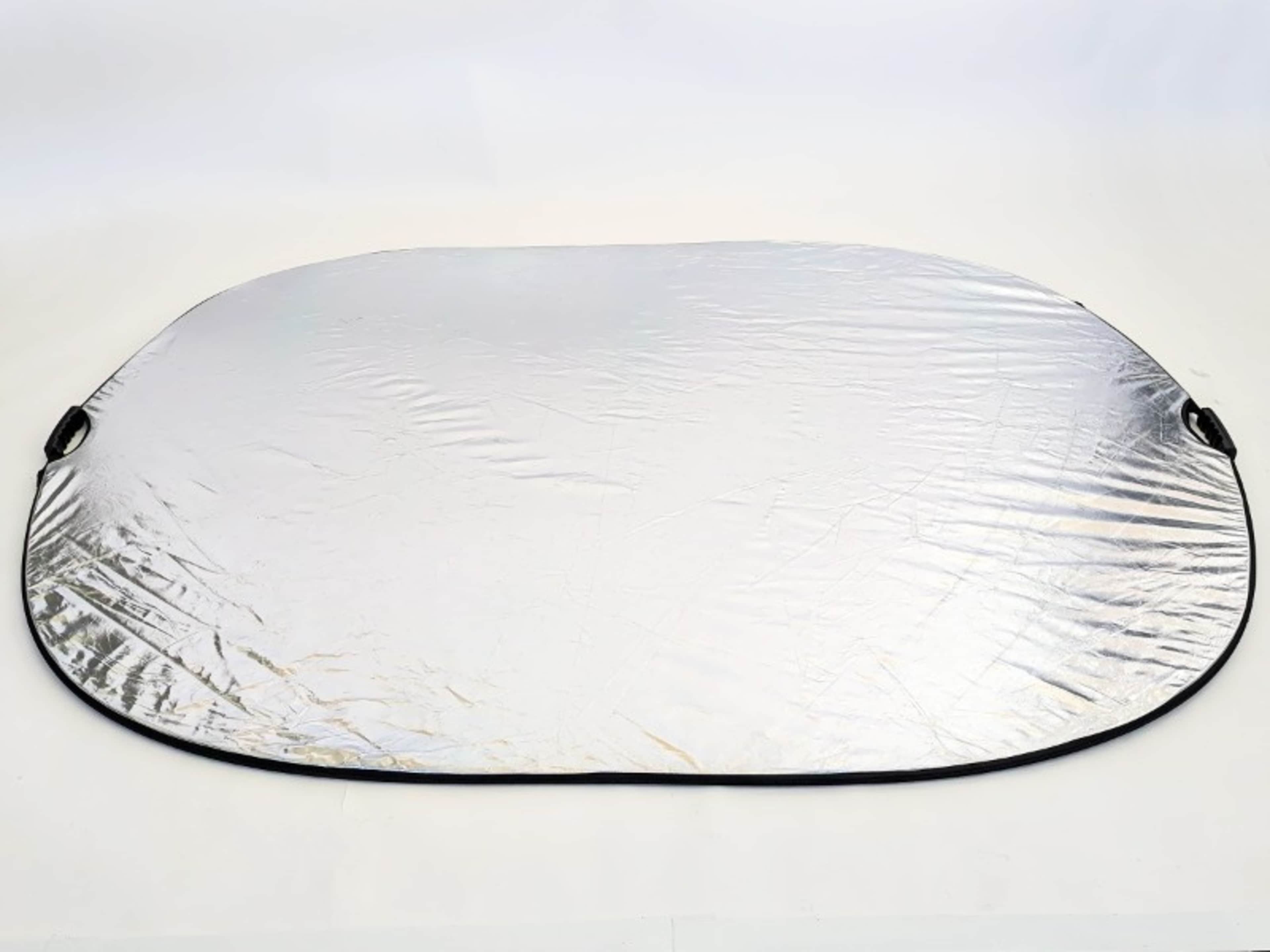 6' reflector