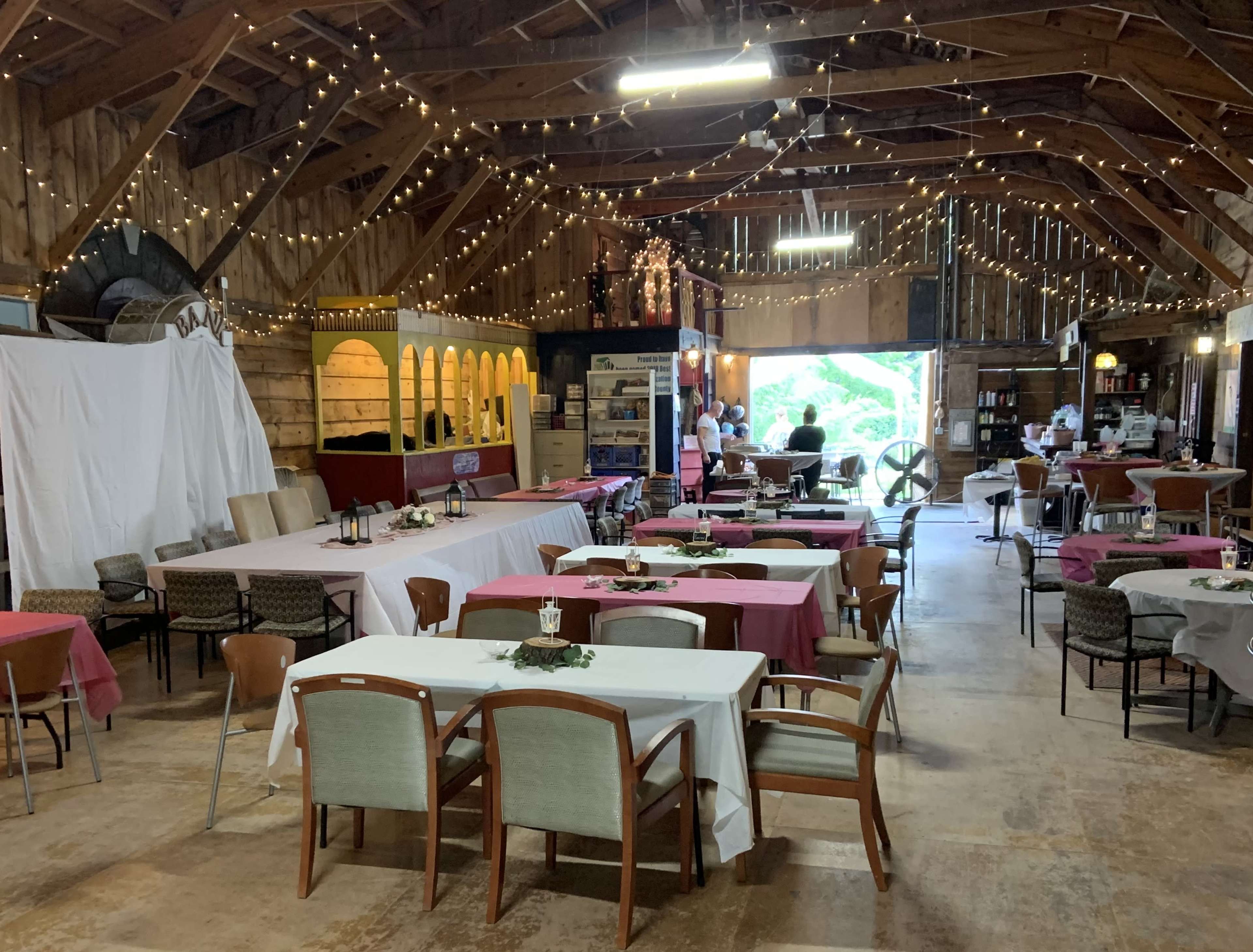 Beautiful Rural Farm and Barn with Horses, Creek and Amazing Vistas Image in , Ashland City, TN