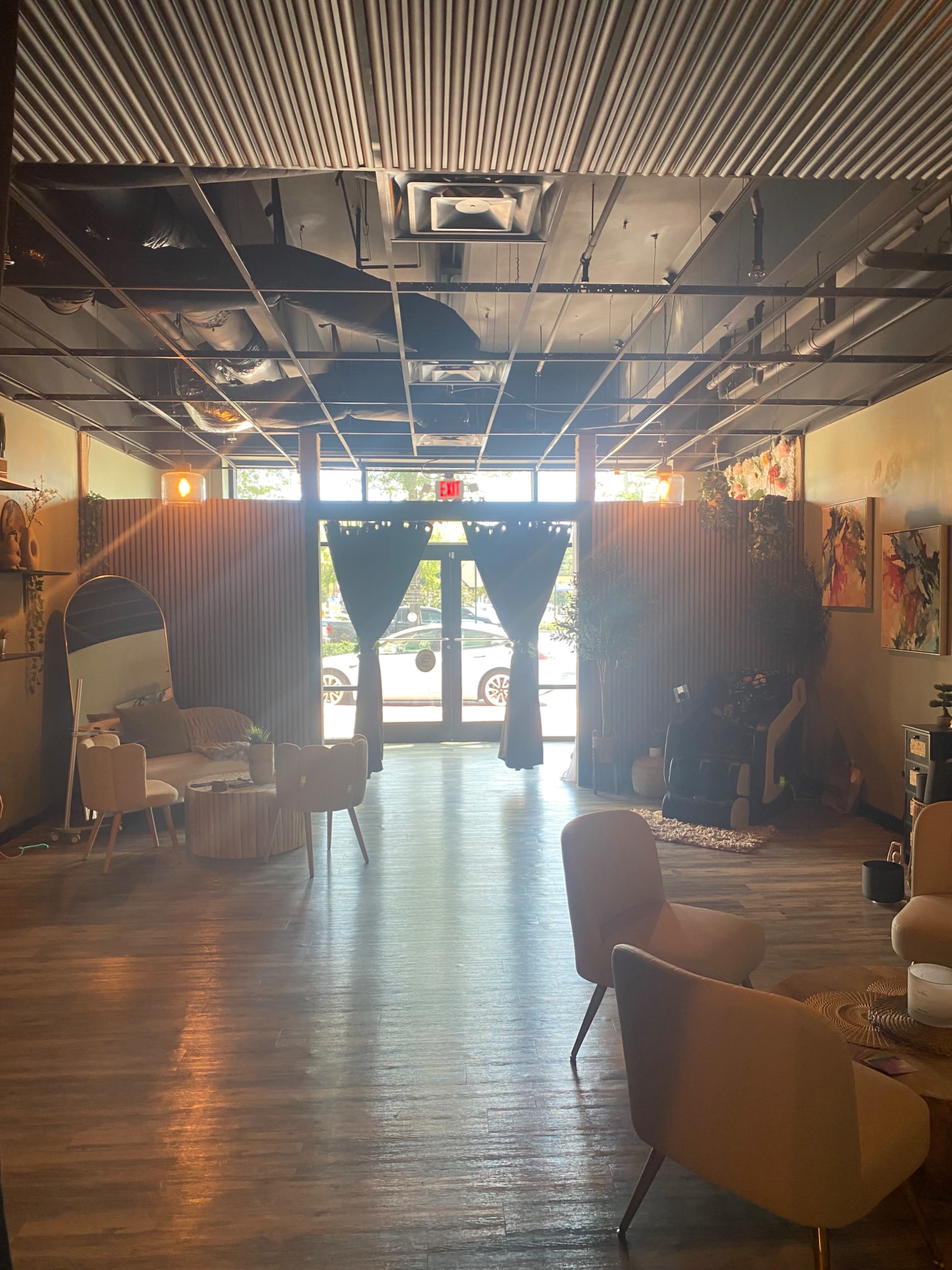 A bohemian space that meets urban chic! Image in Mableton, Mableton, GA