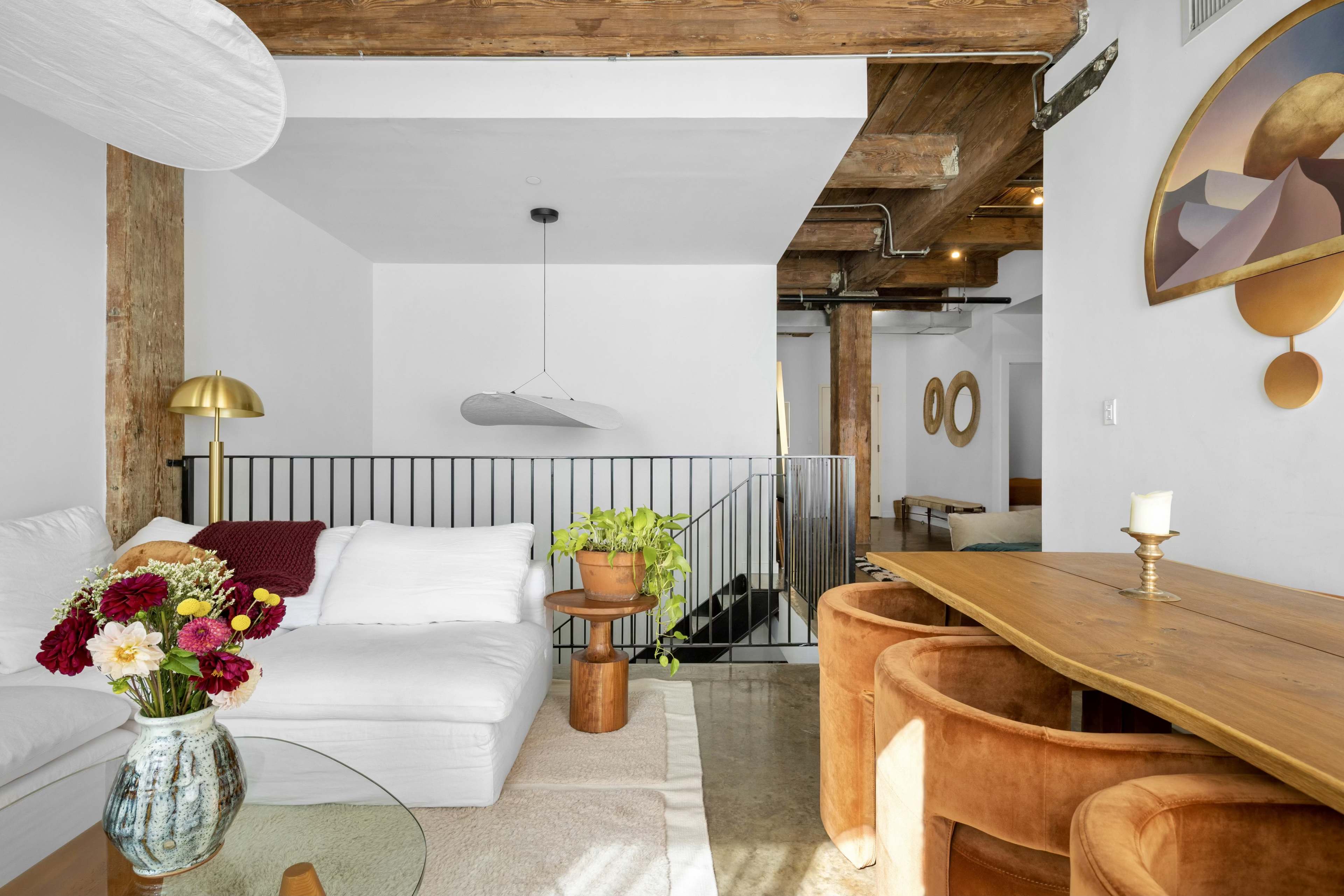 Greenpoint Duplex Urban Oasis Image in Greenpoint, Brooklyn, NY, NY