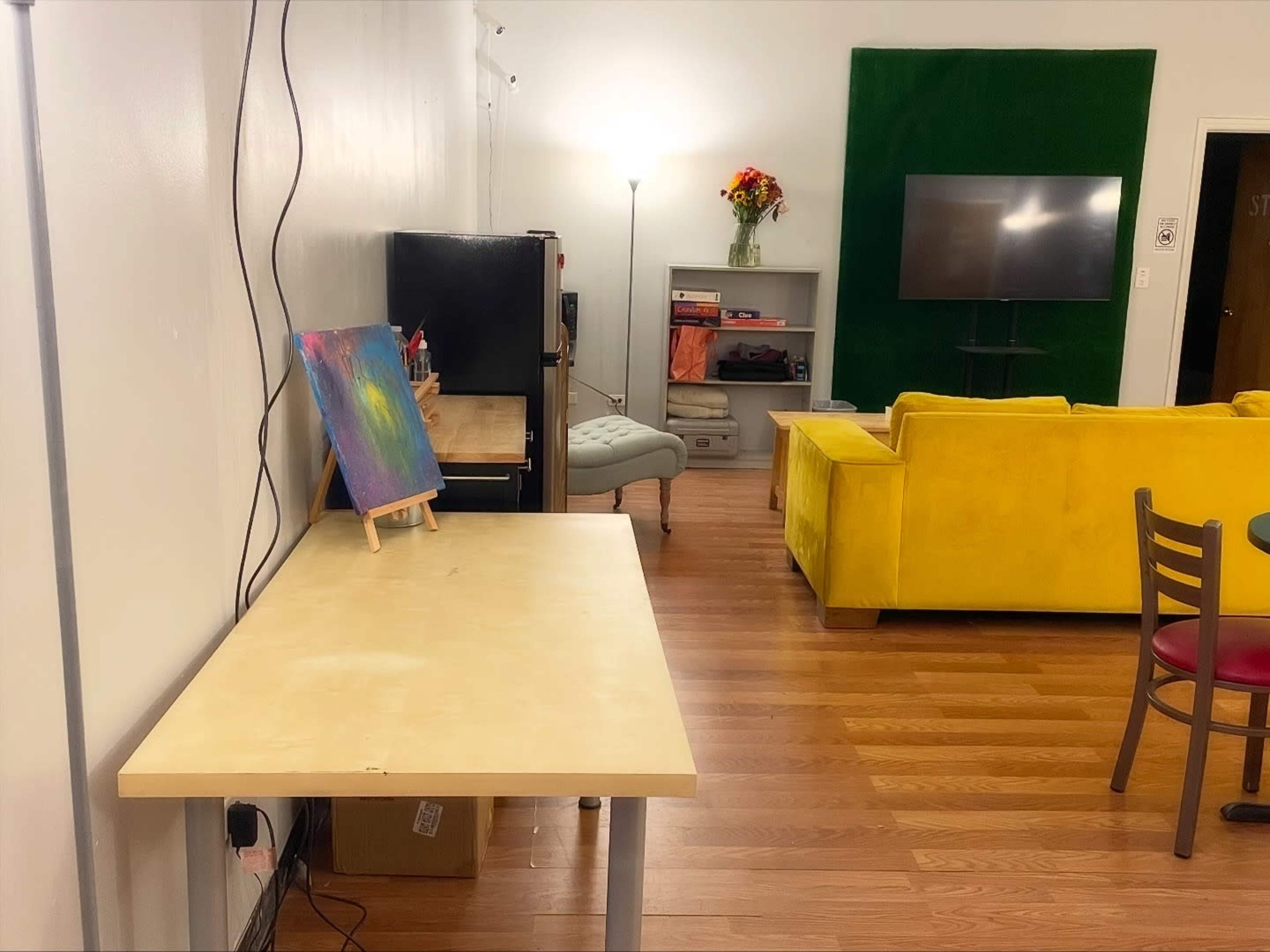 New Event Space + Dance Room Image in Belmont Cragin, Chicago, IL