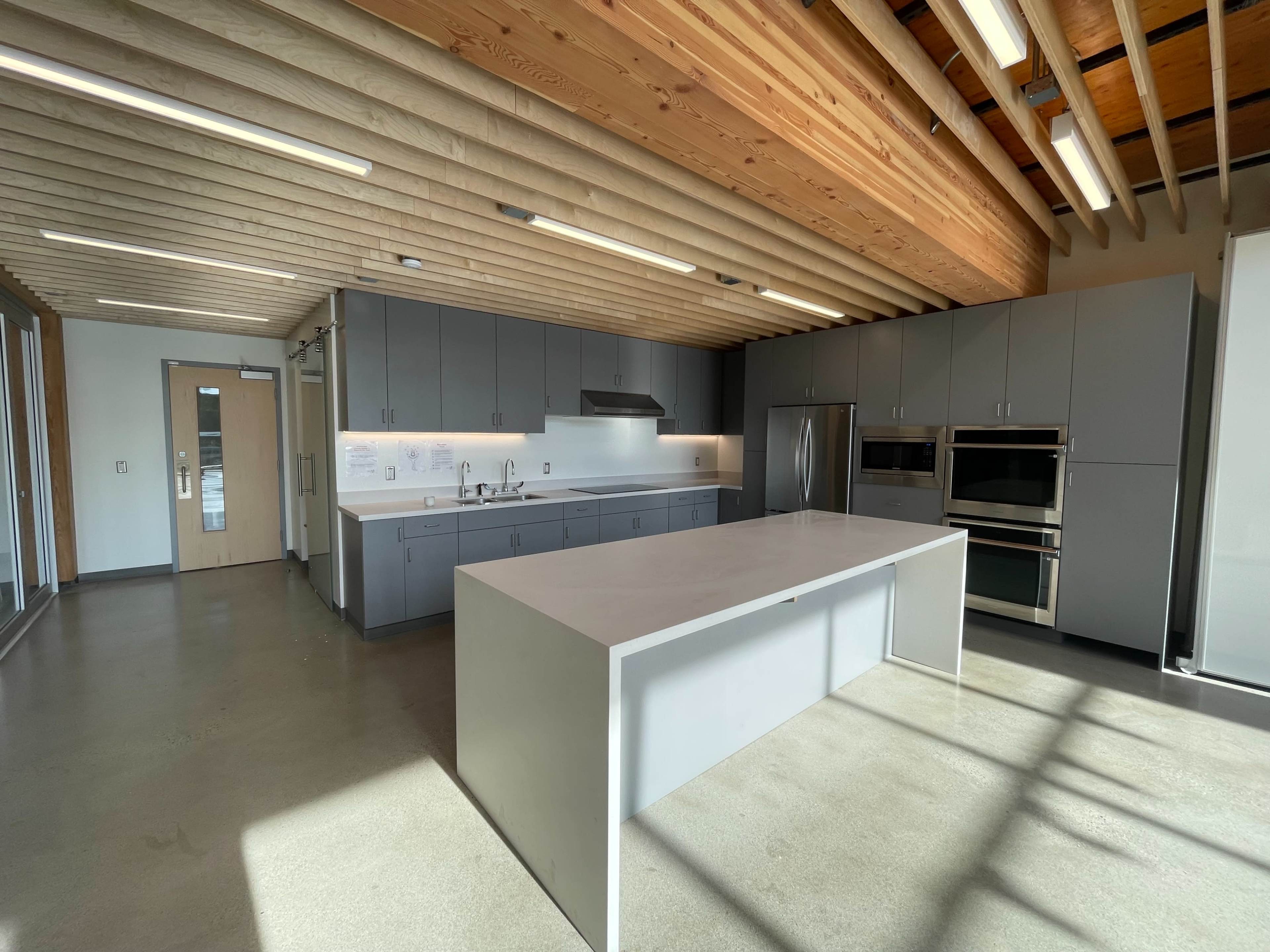 A chef's playground; equipped and ready for your next event. Image in West Side, Vancouver, BC