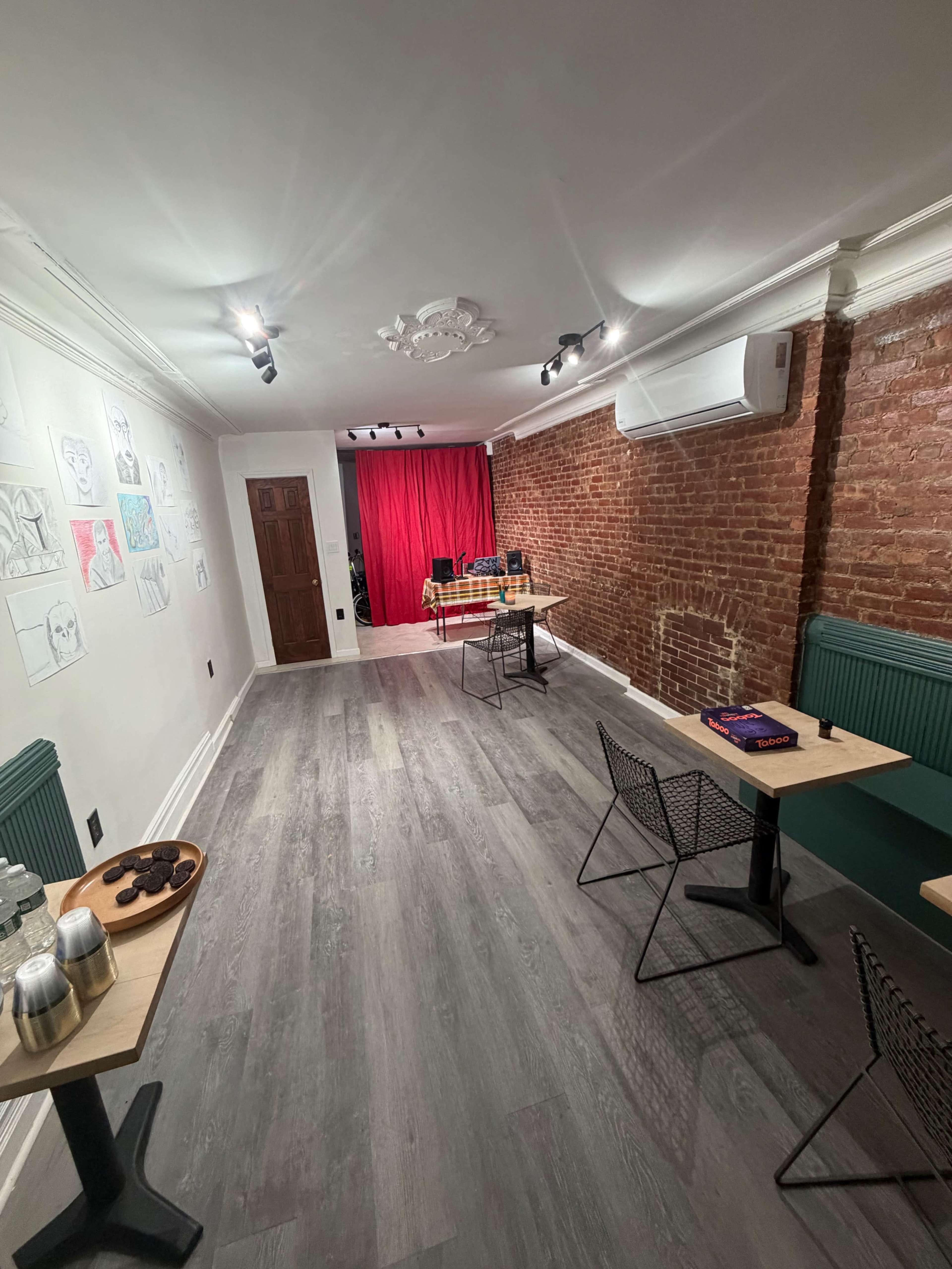 Harlem Brownstone Studio Image in Harlem, New York, NY