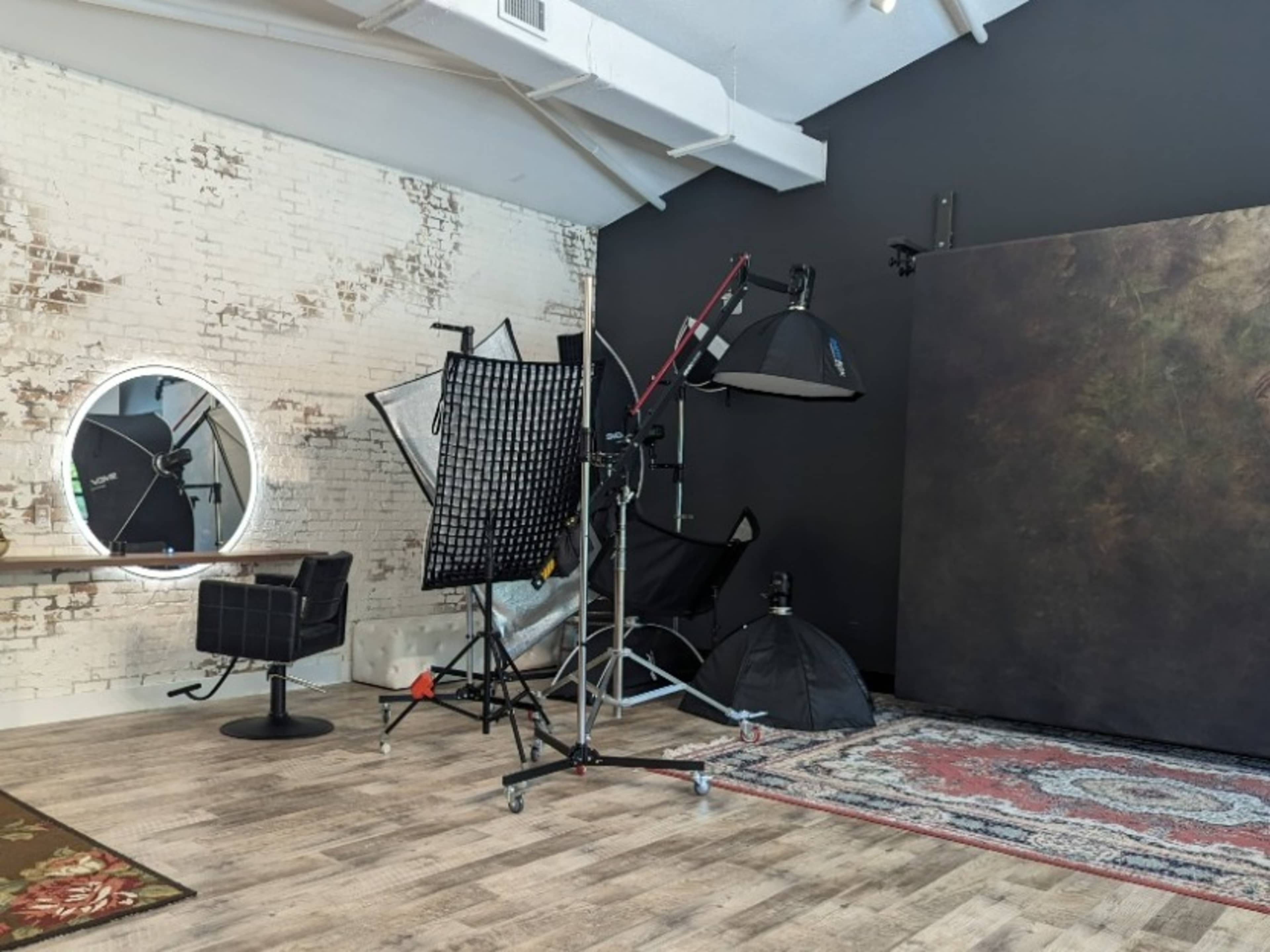 Photo lighting equipment