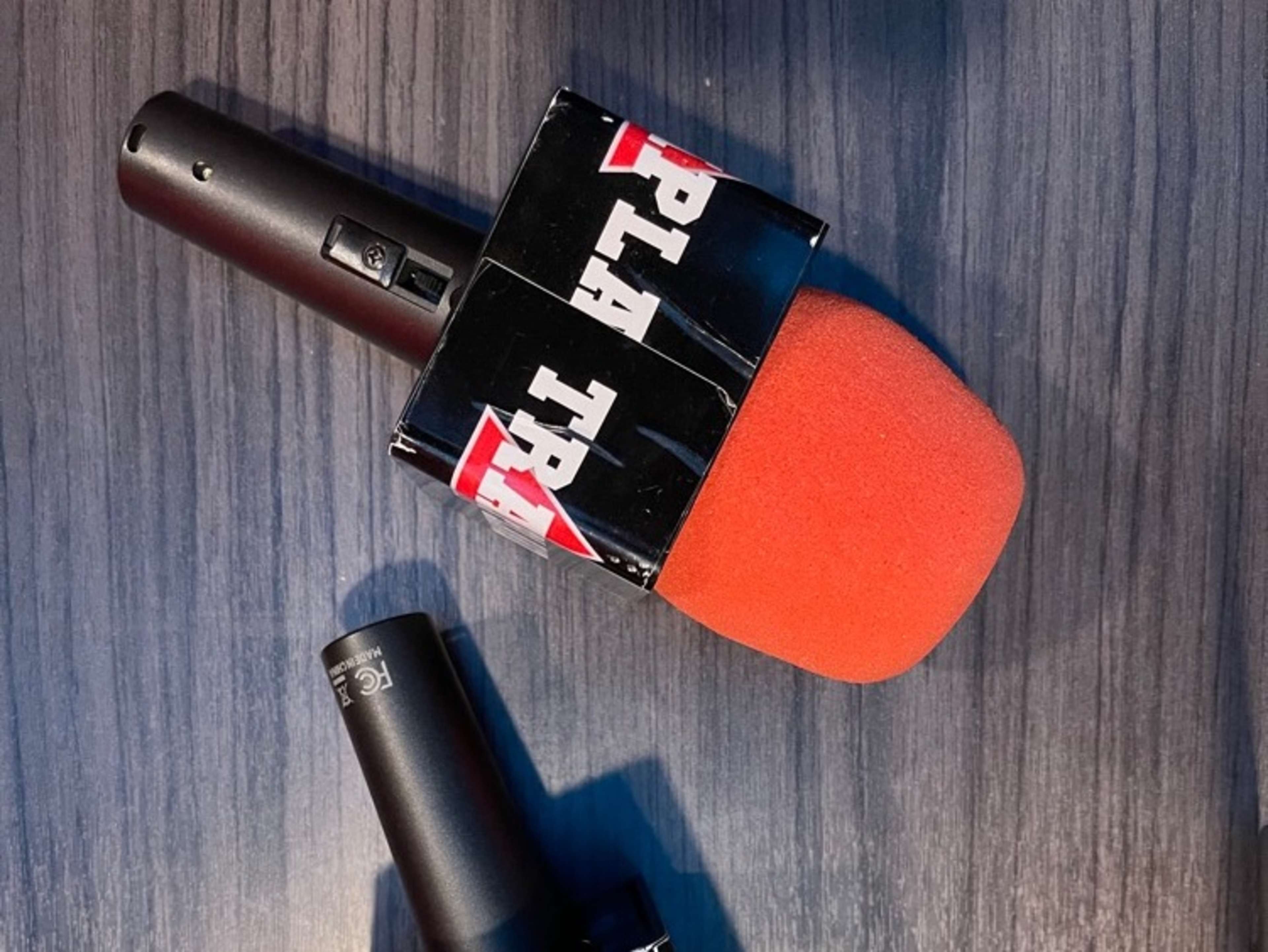 Microphone