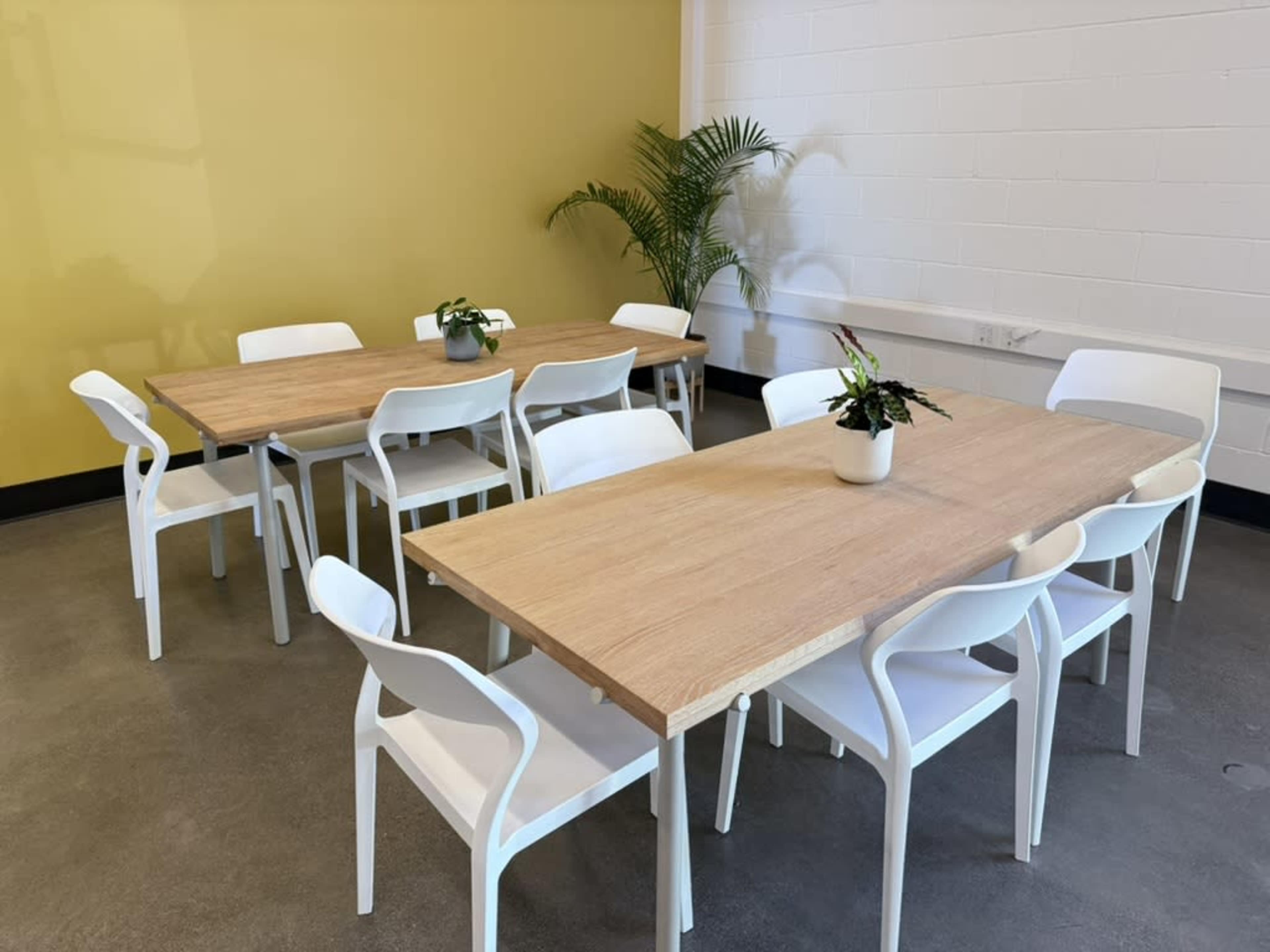 Event space in the beautiful Presidio Image in Presidio of San Francisco, San Francisco, CA